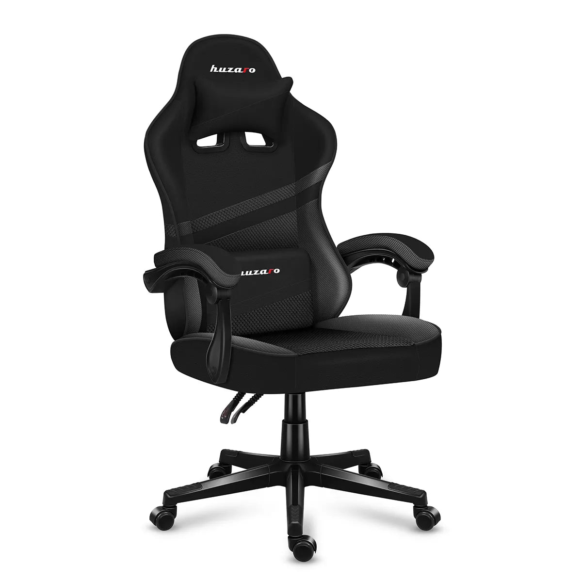 Sillón gaming HUZARO FORCE 4.4 Carbon