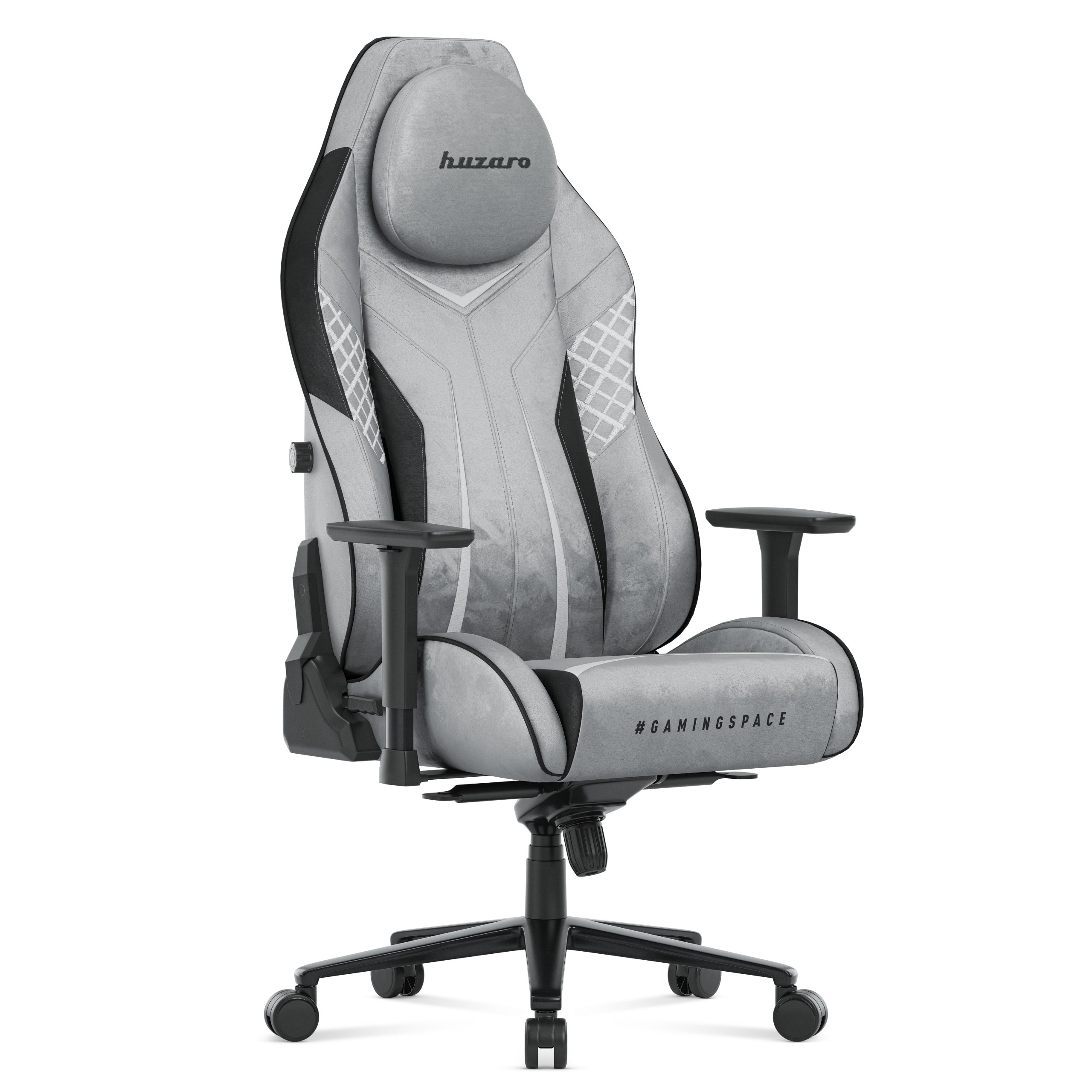 Sillón gaming de ante Huzaro Force 8.3 Grey