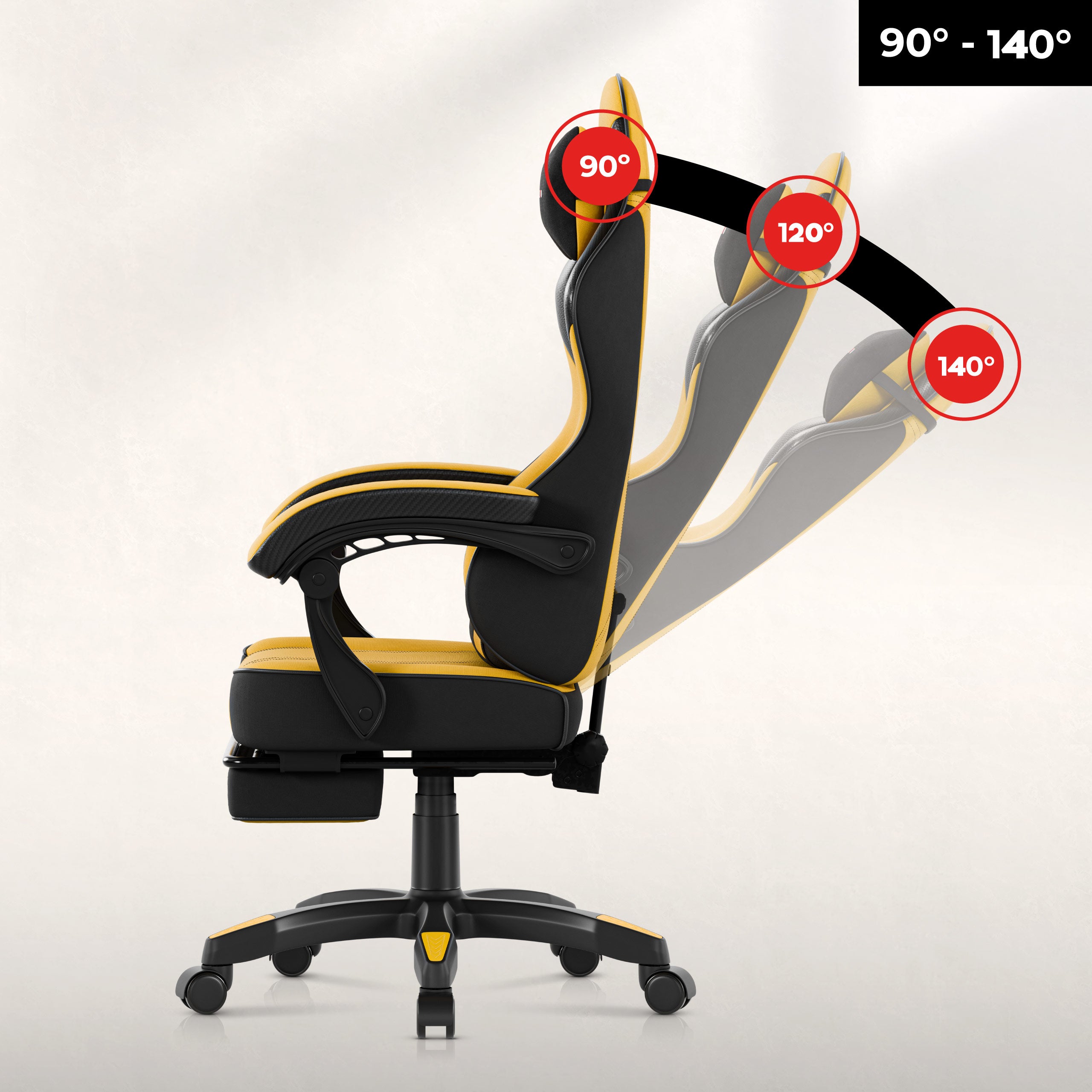 Función SeatRest: ajuste del respaldo