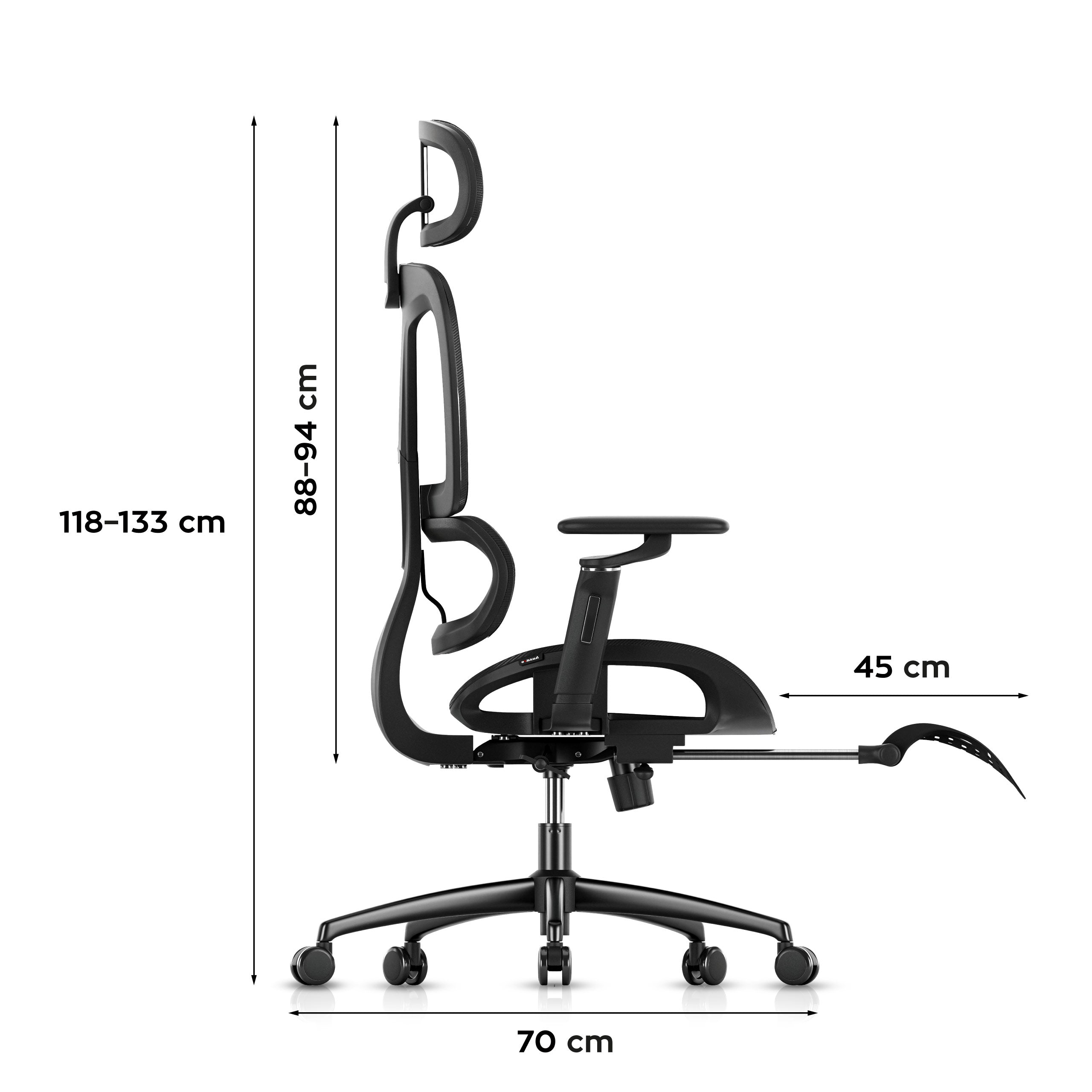 Sillón gaming Huzaro Combat 7.9