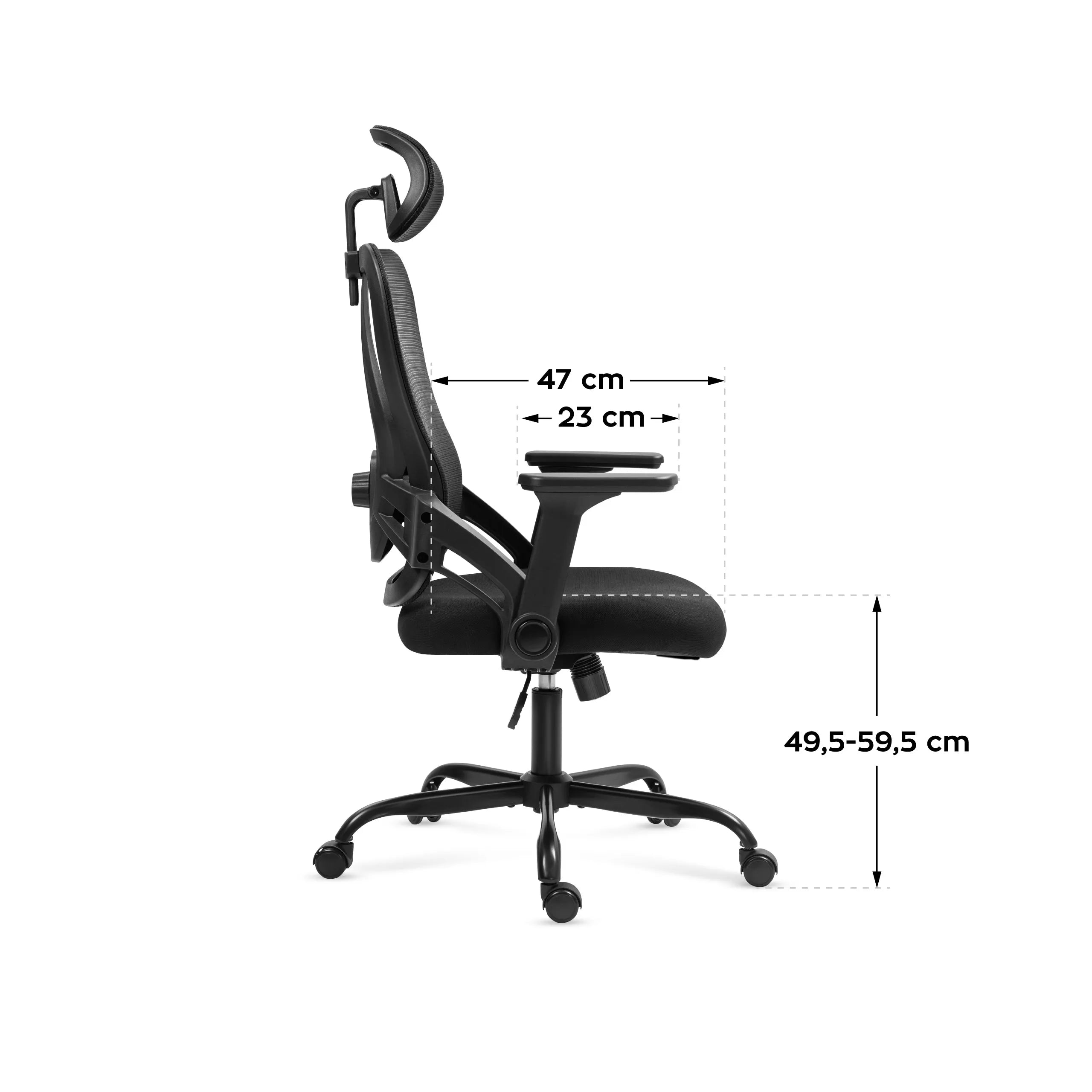 Sillón giratorio Mark Adler Manager 2.9 Black