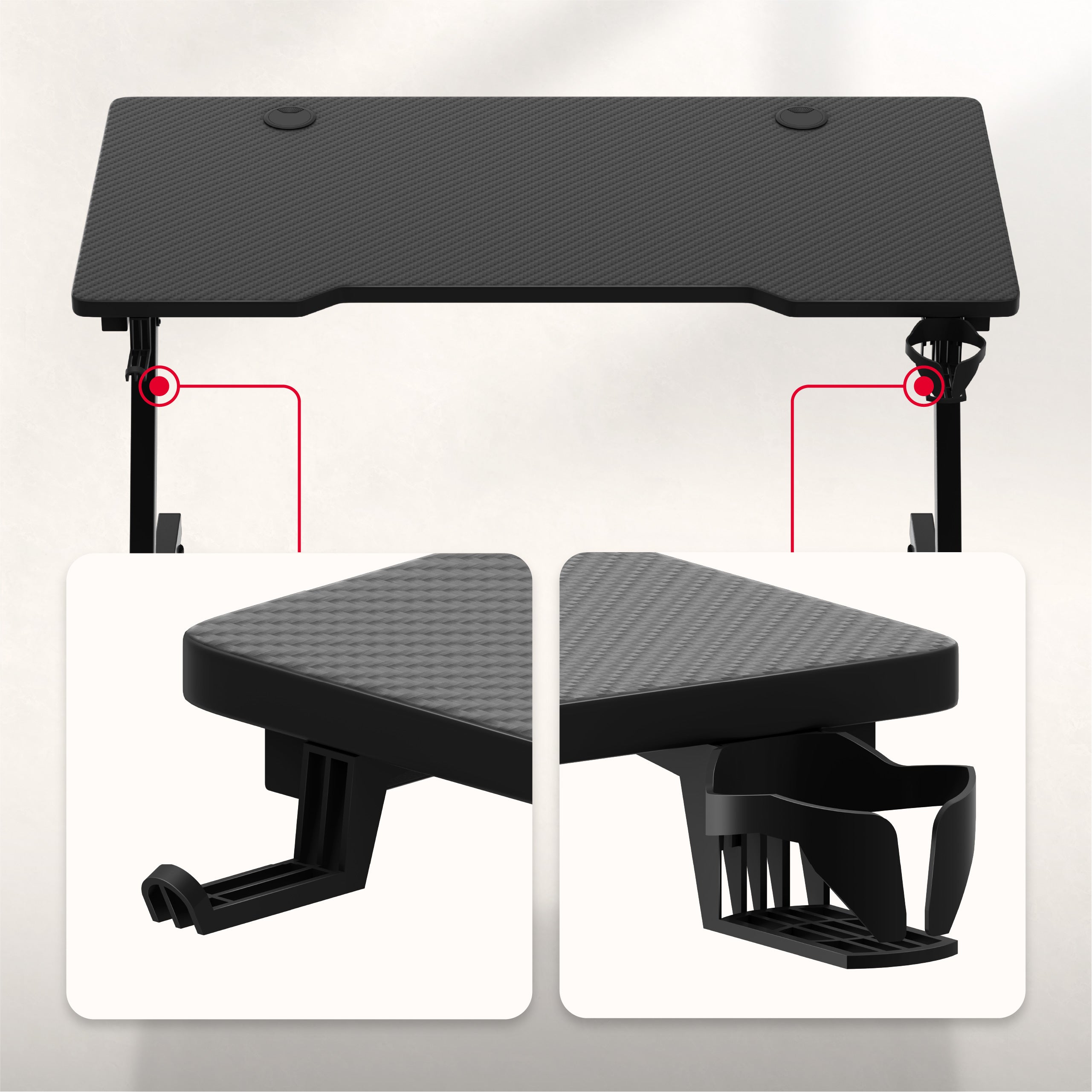 Soporte para auriculares