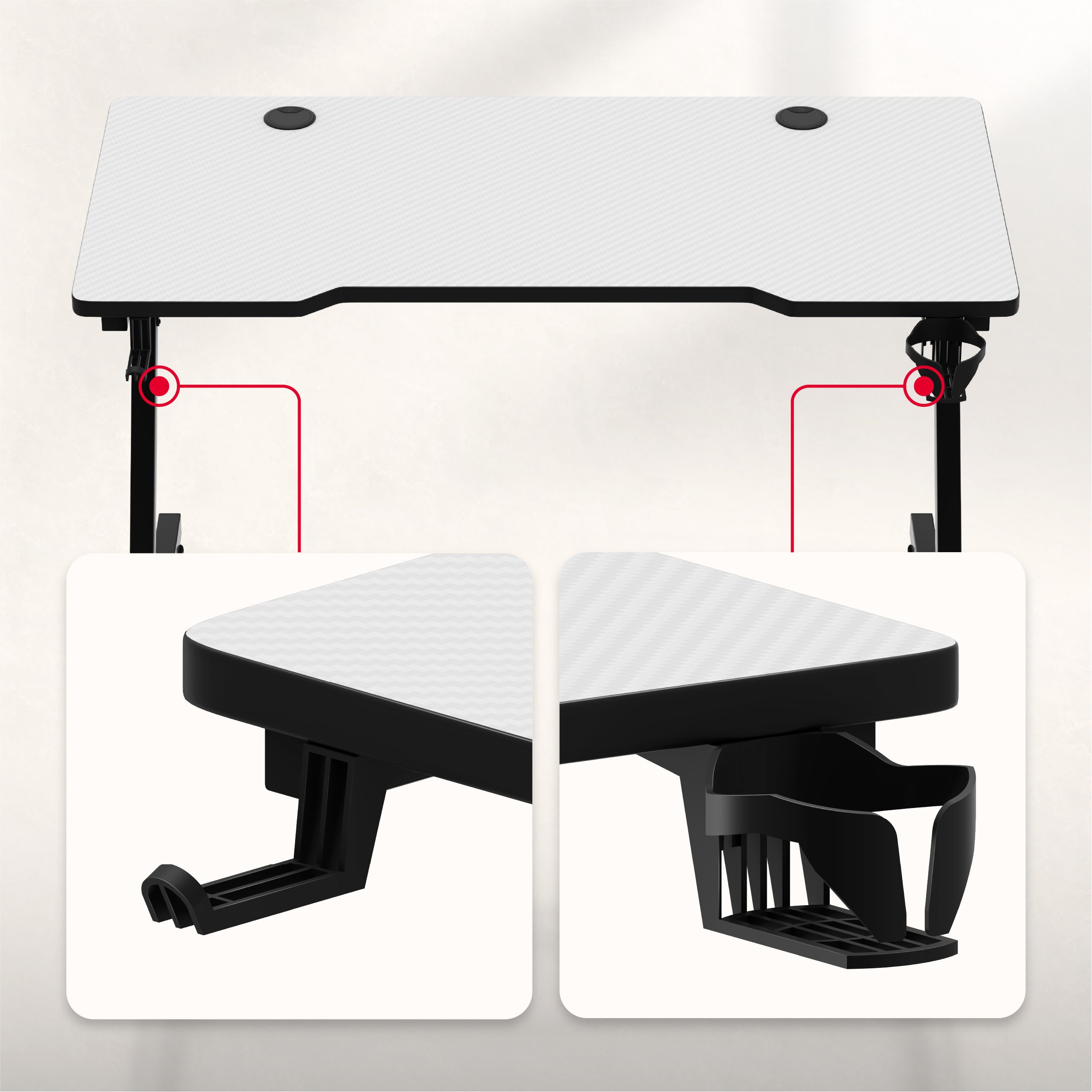 Soporte para auriculares
