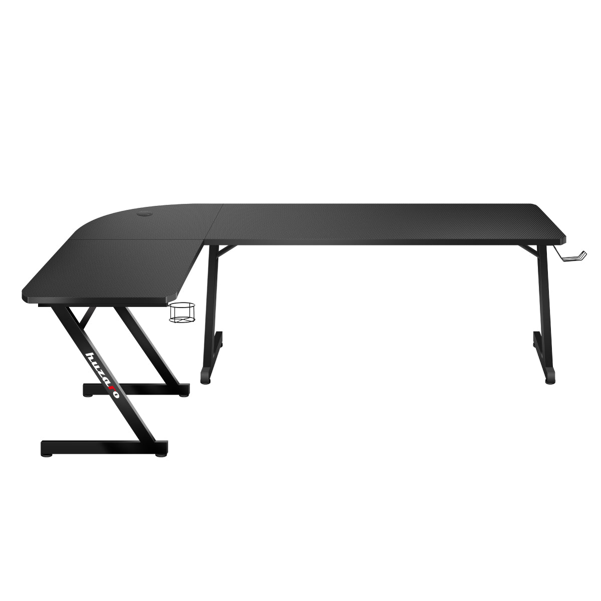 Escritorio para videojuegos Huzaro Hero 7.0 de 154 cm