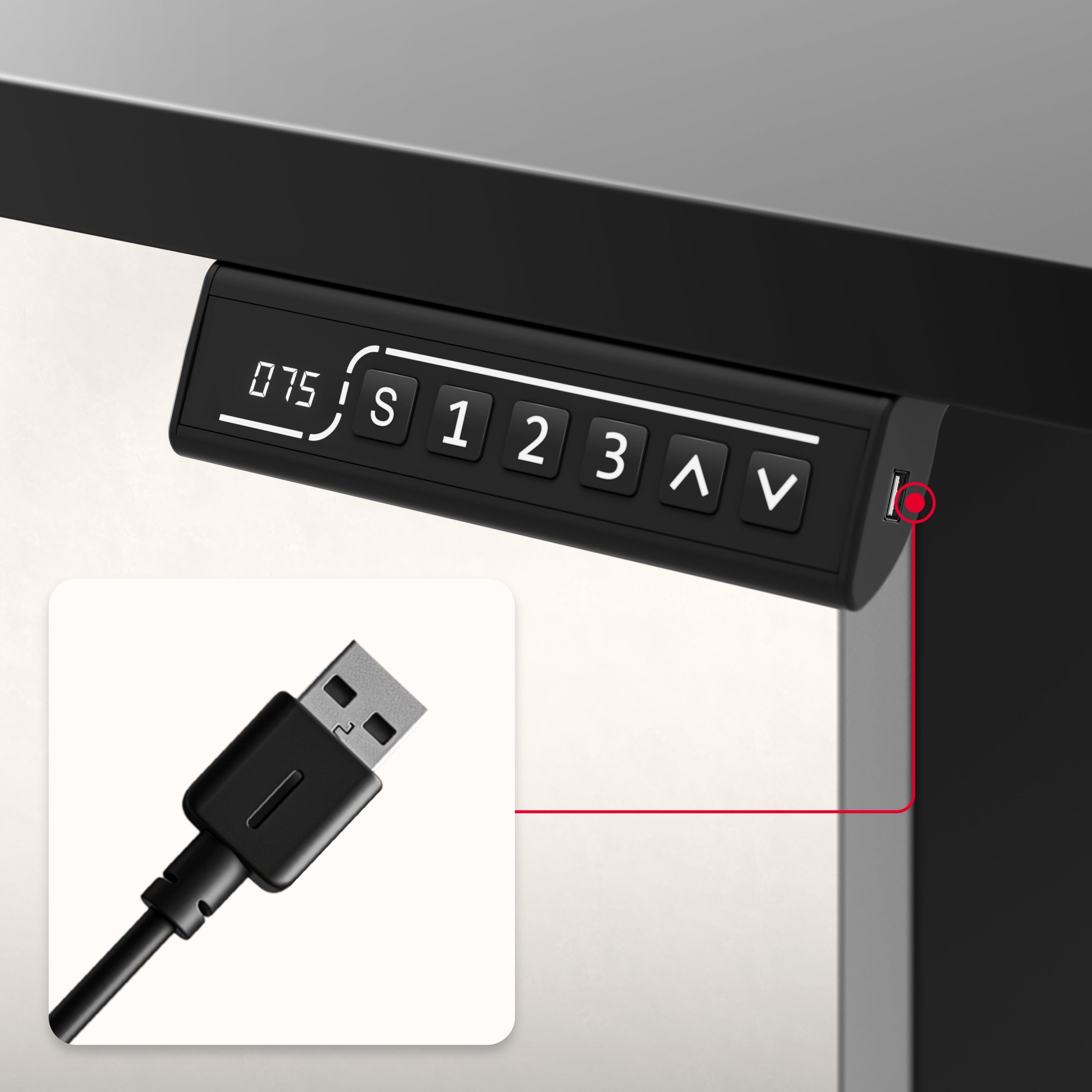 Puerto USB