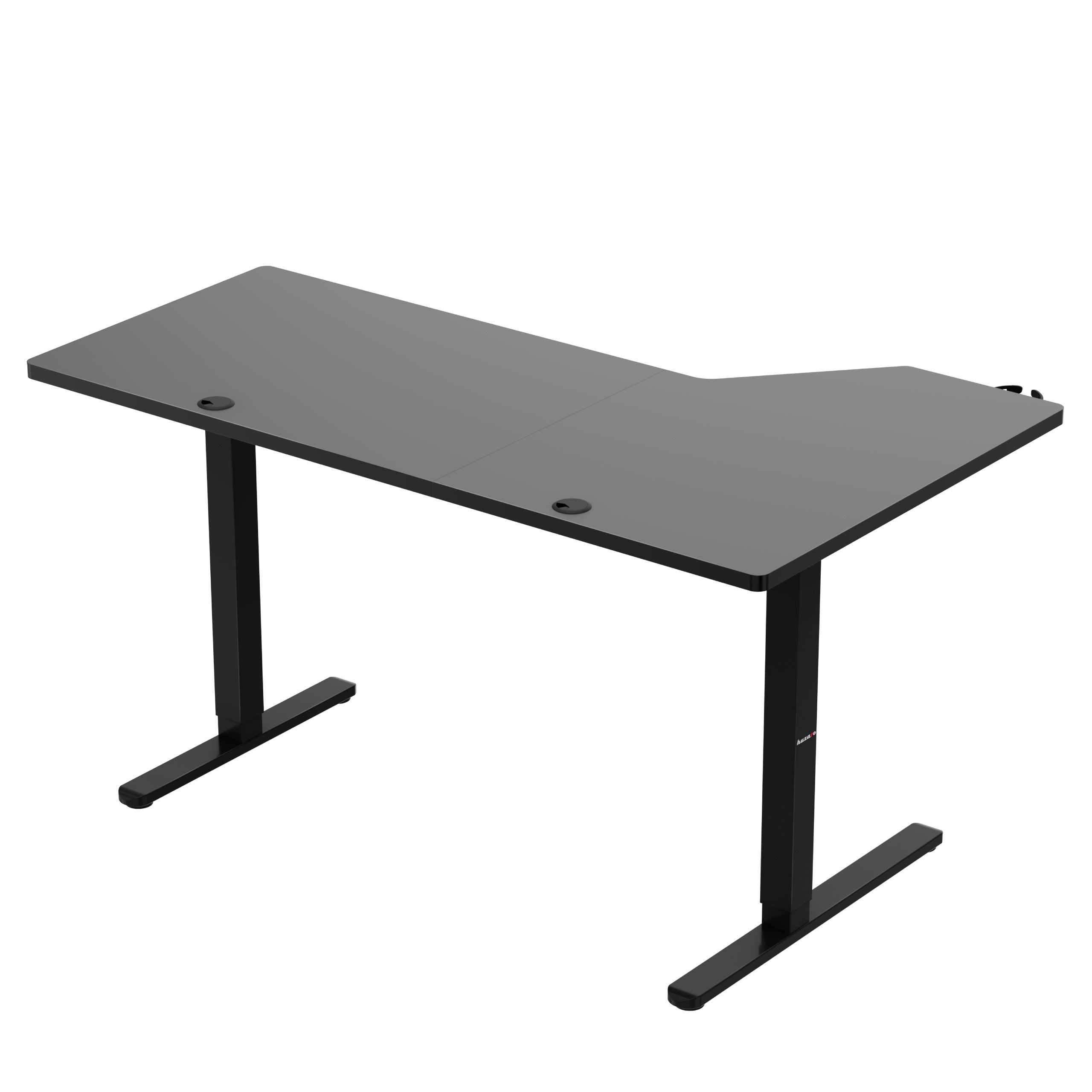 Escritorio eléctrico Huzaro Hero 9.1 de 145 cm