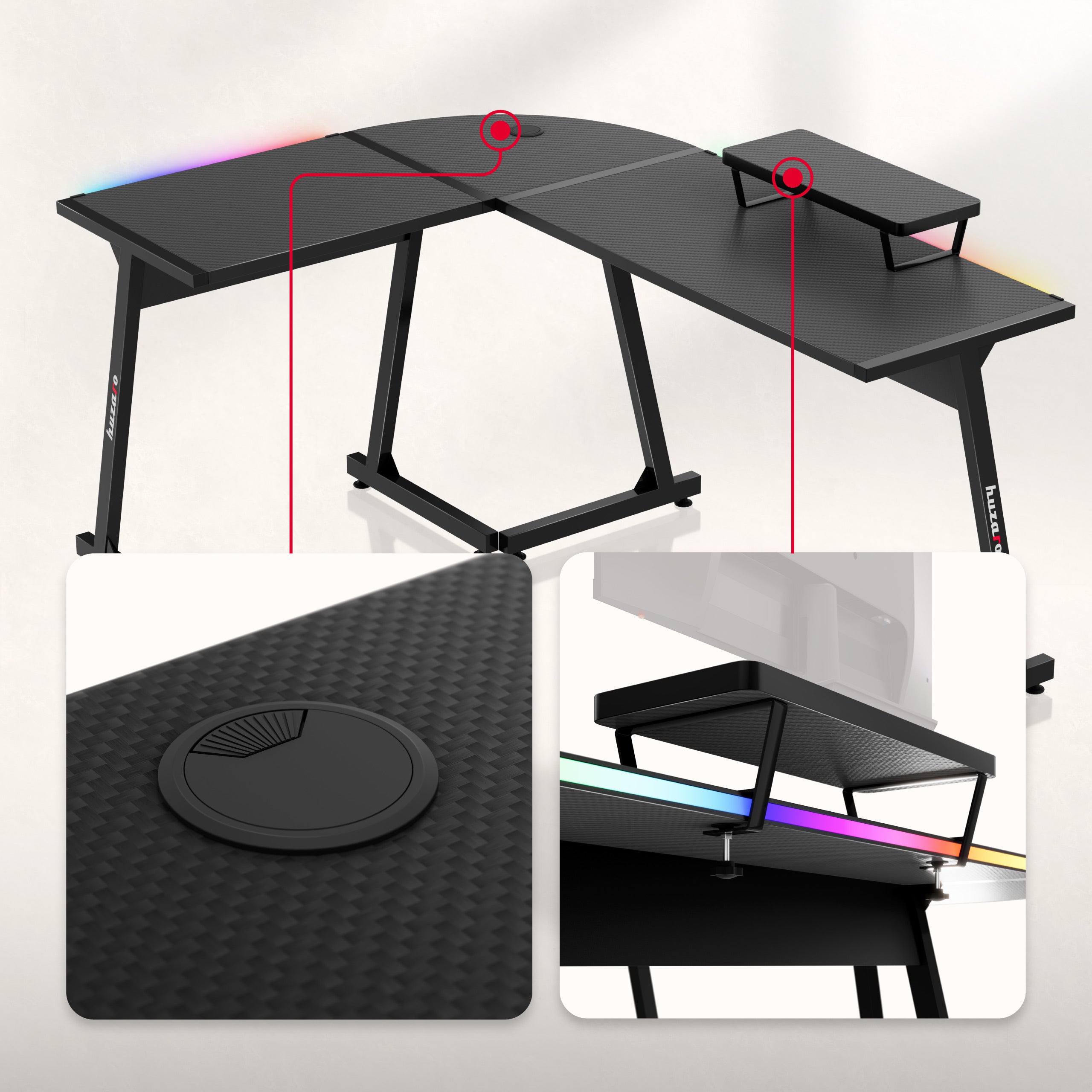 Ergonomía y comodidad