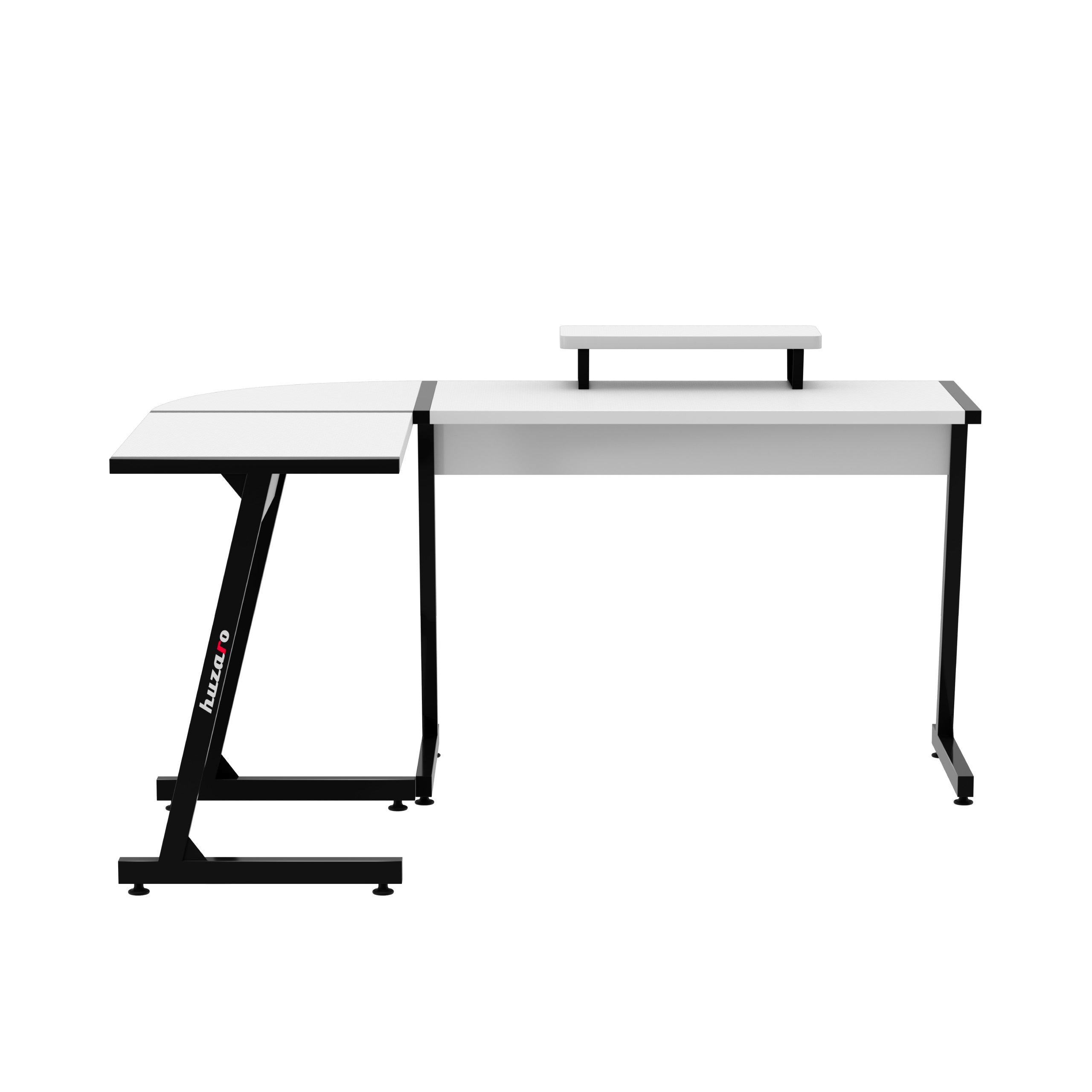Escritorio para videojuegos Huzaro Hero 6.0 Blanco 147 cm
