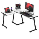 Escritorio para videojuegos Huzaro Hero 6.0 Blanco 147 cm