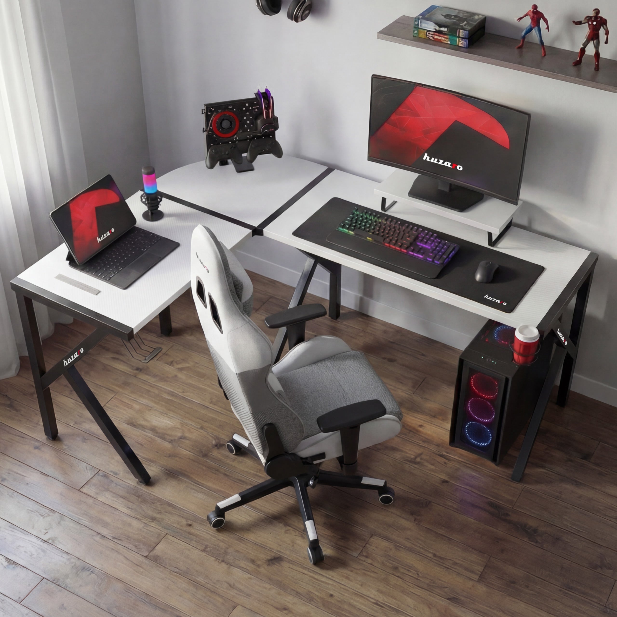 Diseño ergonómico del puesto de trabajo