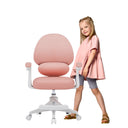 Sillón de escritorio para niños Mark Adler Junior 4.5 Rosa