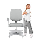 Sillón ergonómico para niños Mark Adler Junior 4.6 Grey