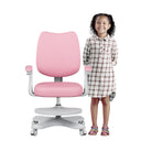 Sillón ergonómico para niños Mark Adler Junior 4.6 Rosa