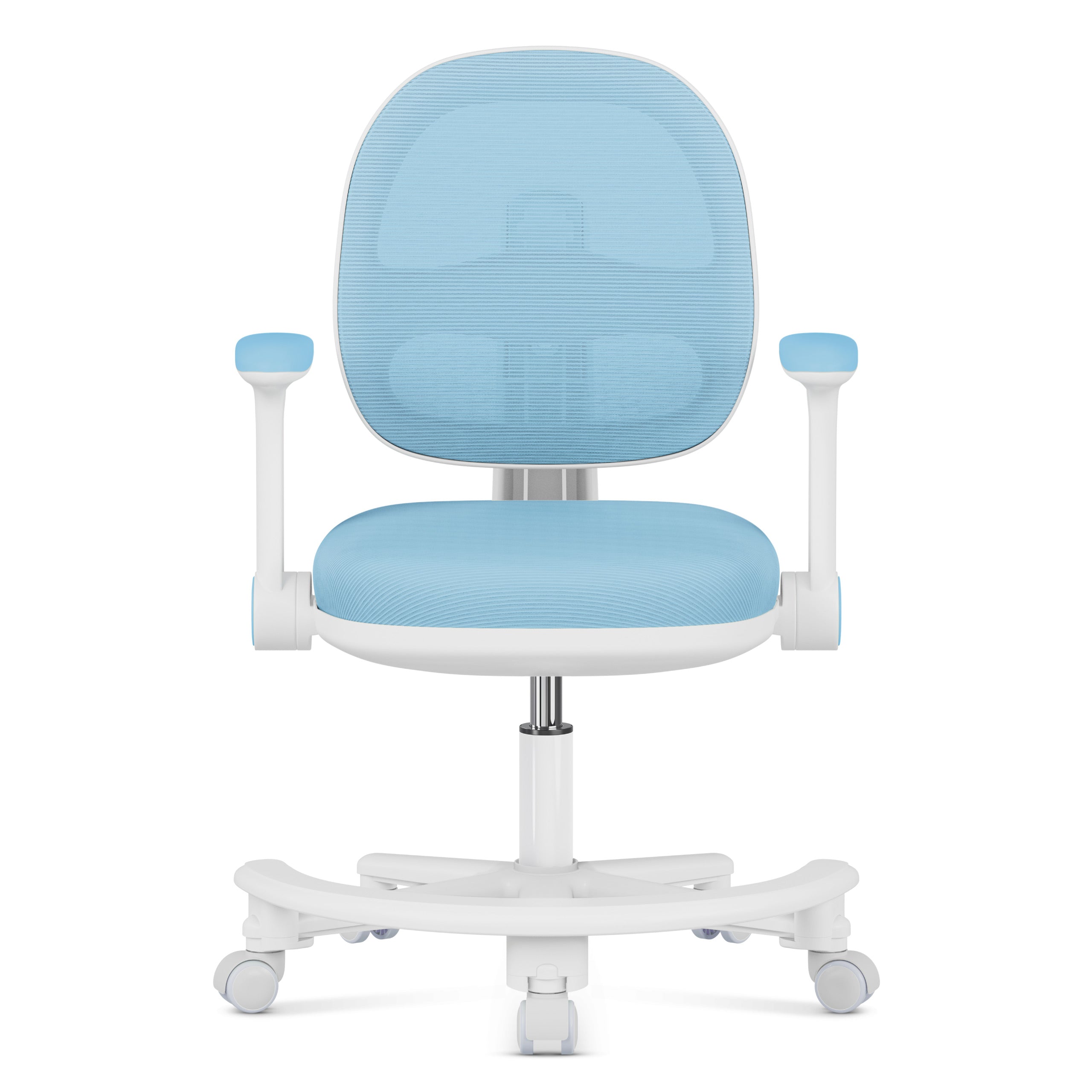 Silla ergonómica de escritorio para niños Mark Adler Junior 3.6 Blue
