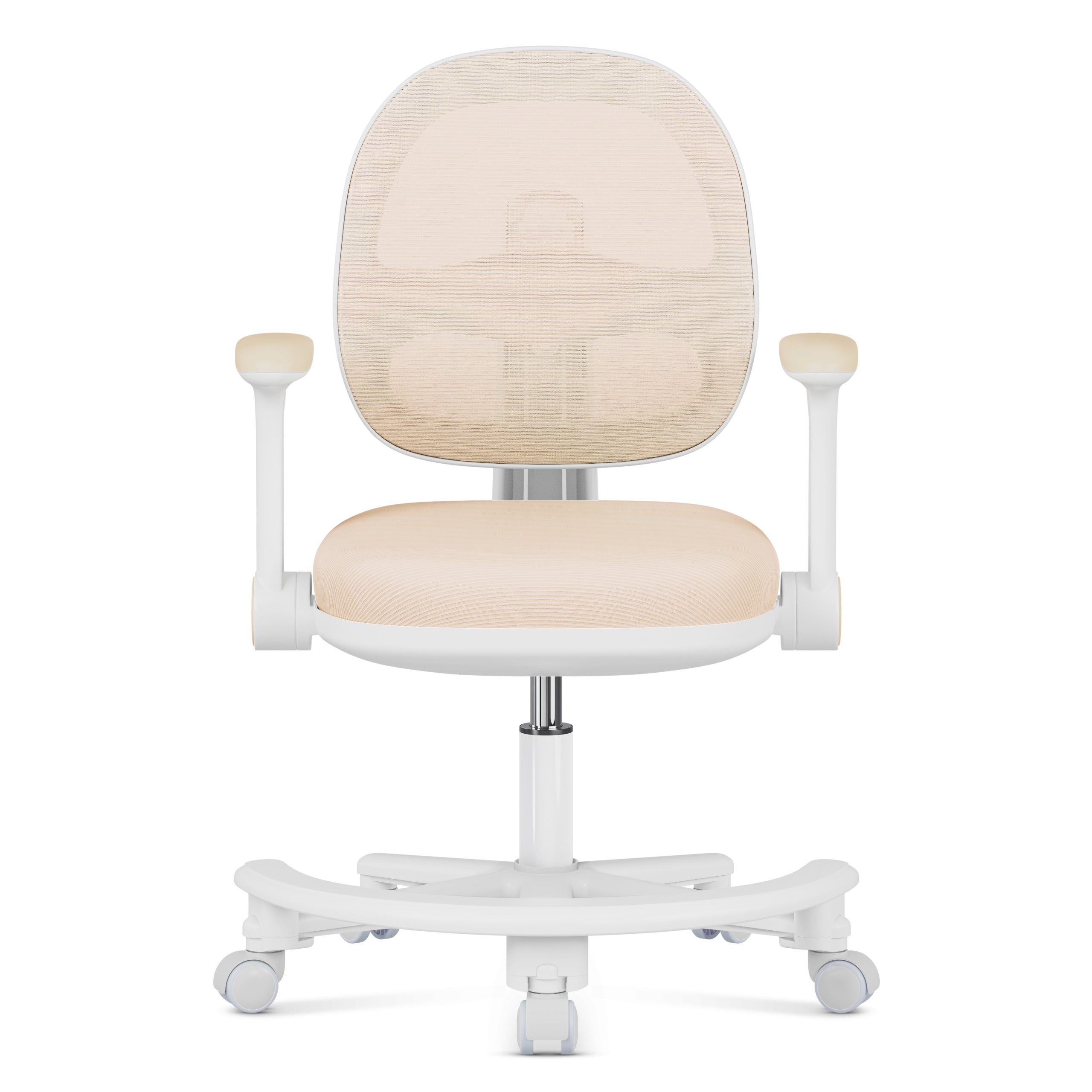 Silla ergonómica de escritorio para niños Mark Adler Junior 3.6 Beige