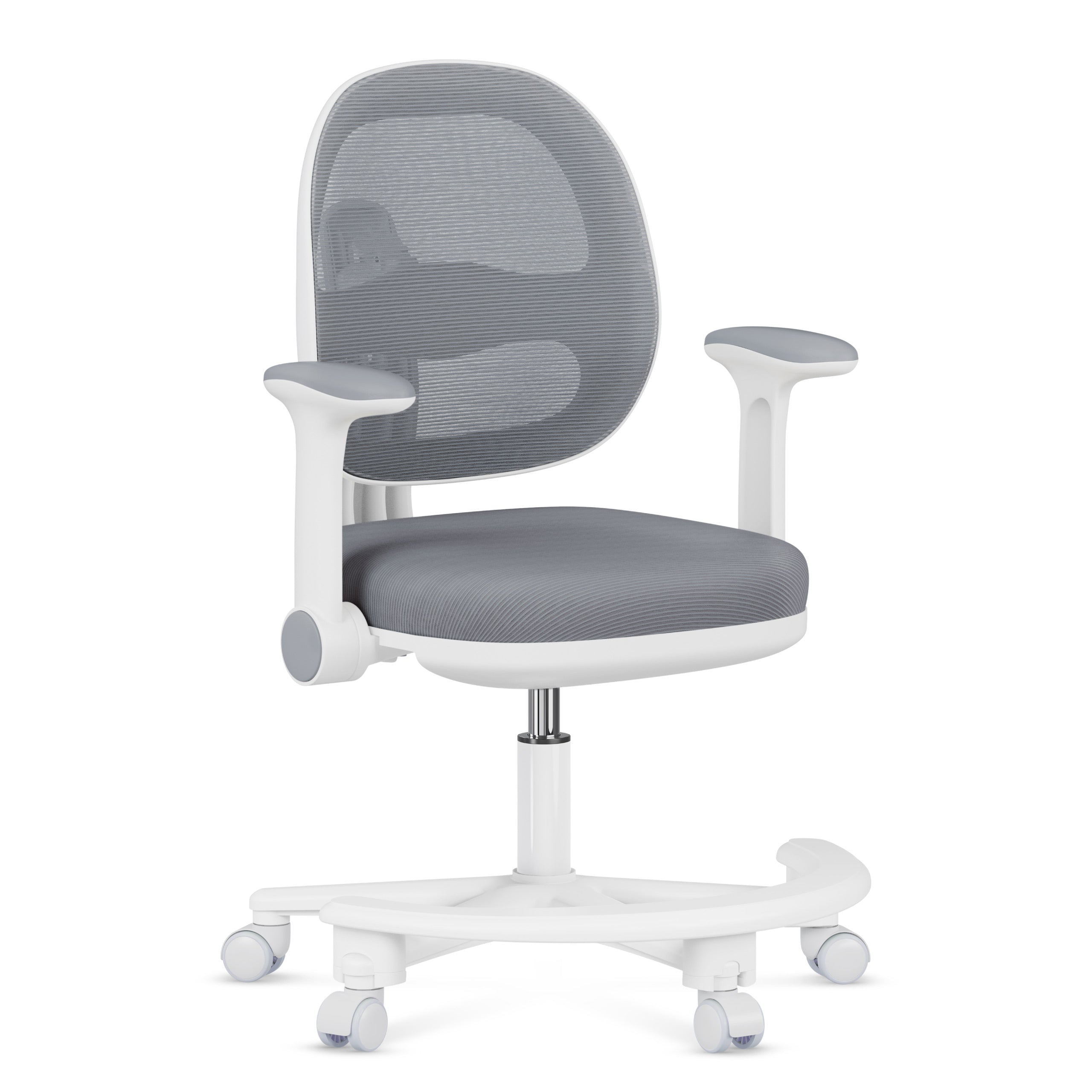 Silla ergonómica de escritorio para niños Mark Adler Junior 3.6 Grey