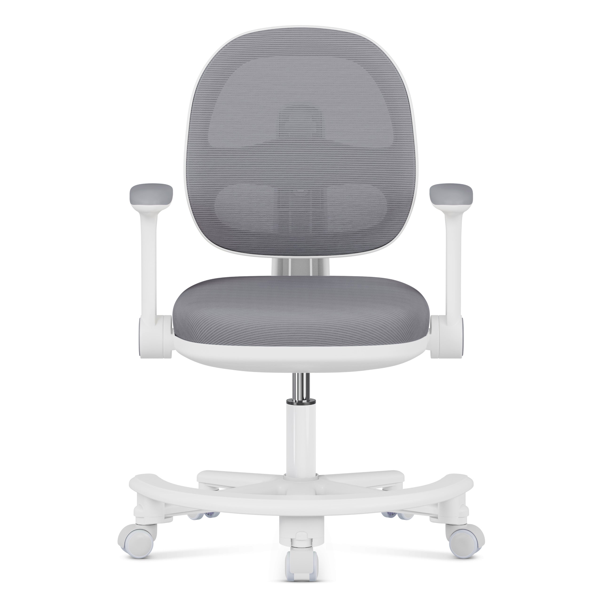 Silla ergonómica de escritorio para niños Mark Adler Junior 3.6 Grey