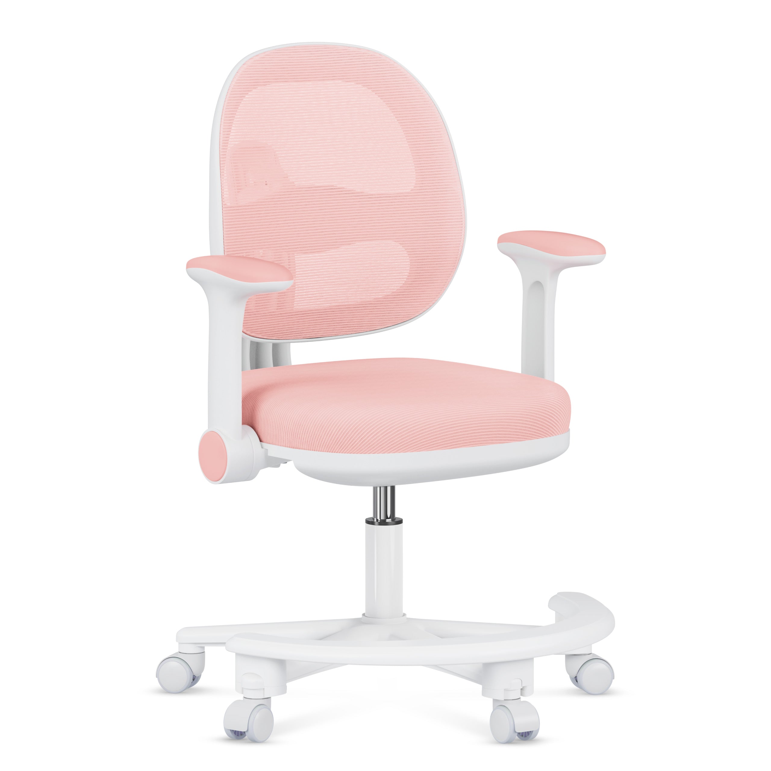 Silla ergonómica de escritorio para niños Mark Adler Junior 3.6 Pink