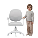 Sillón giratorio para niños Mark Adler Junior 3.1 Grey