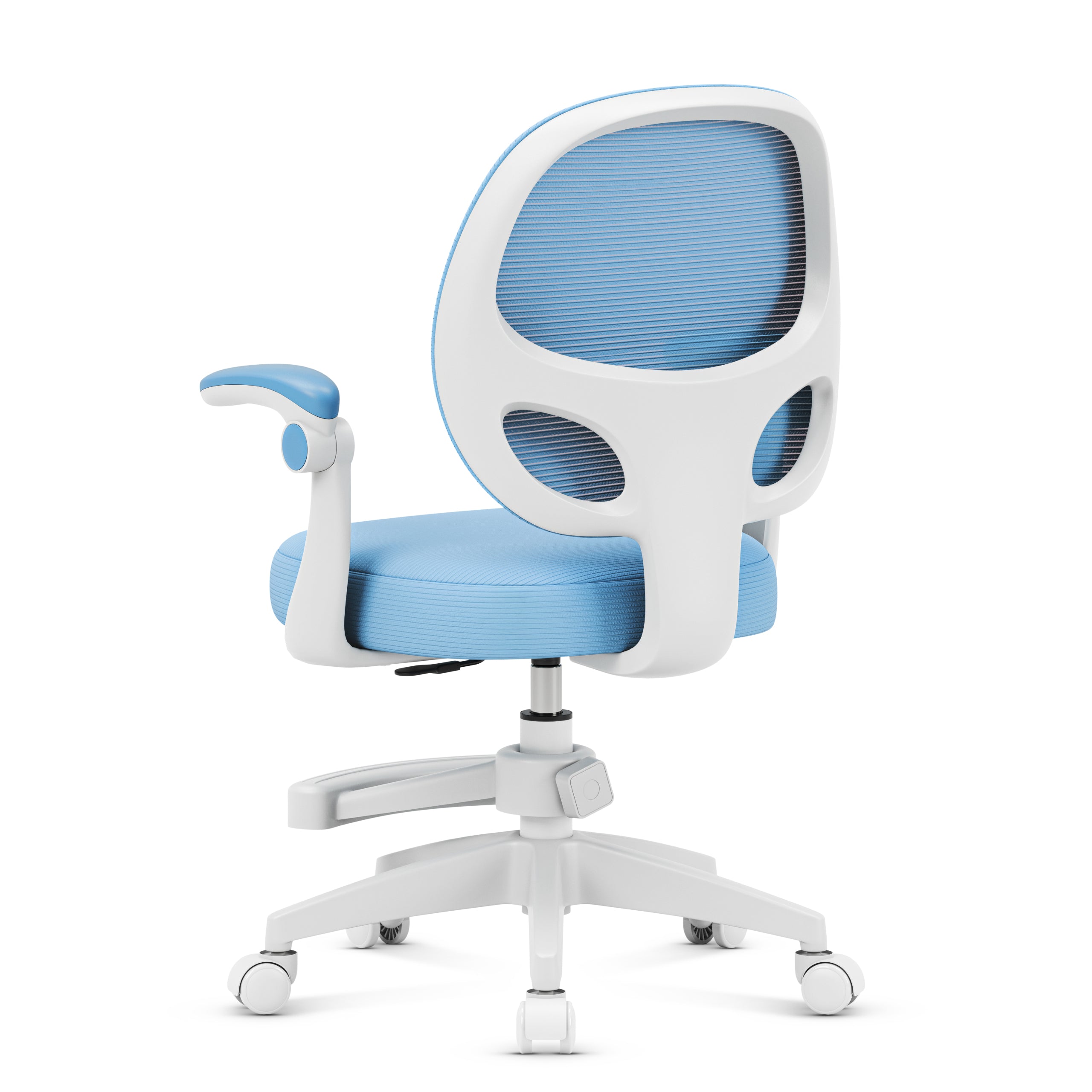 Sillón giratorio para niños Mark Adler Junior 3.1 Blue