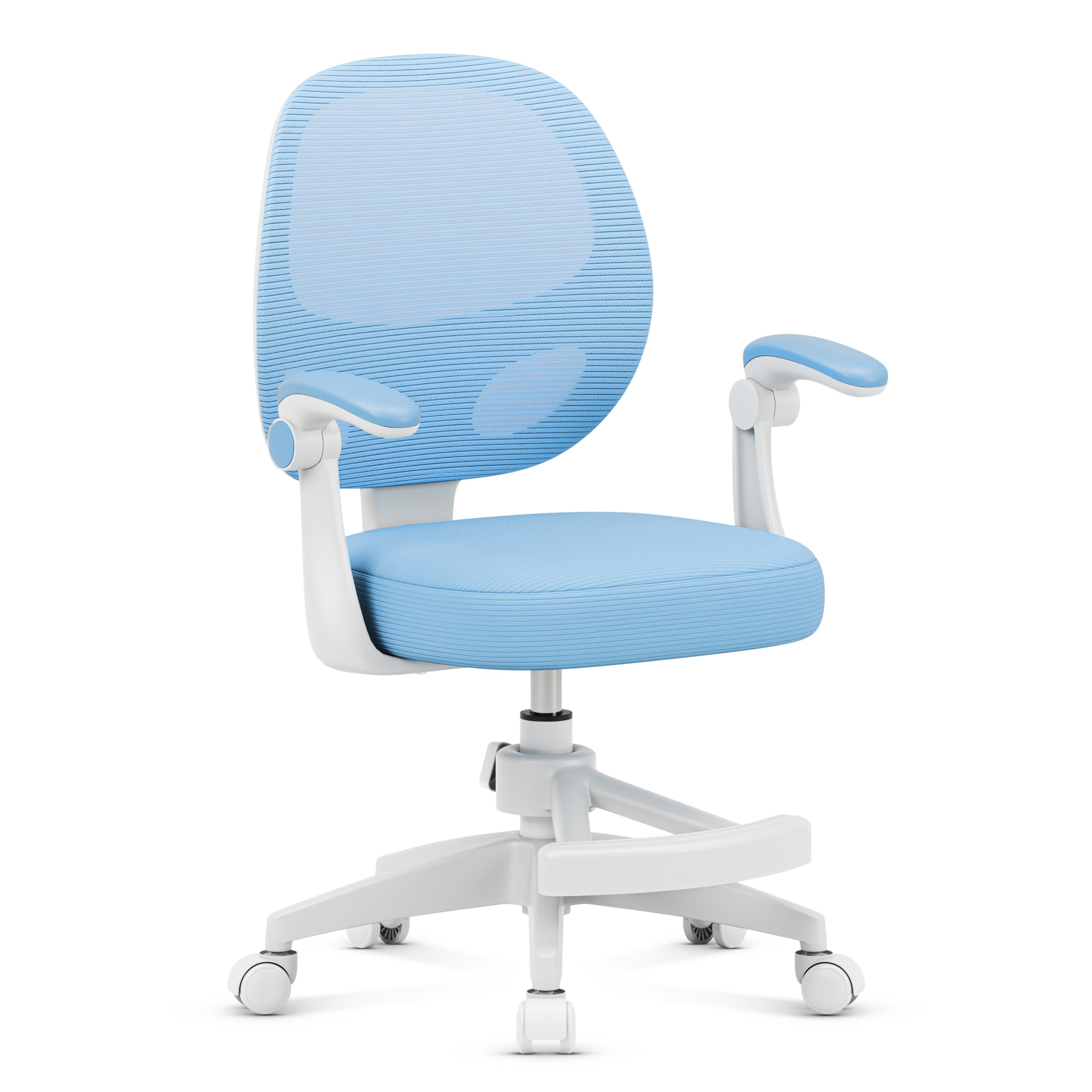 Sillón giratorio para niños Mark Adler Junior 3.1 Blue