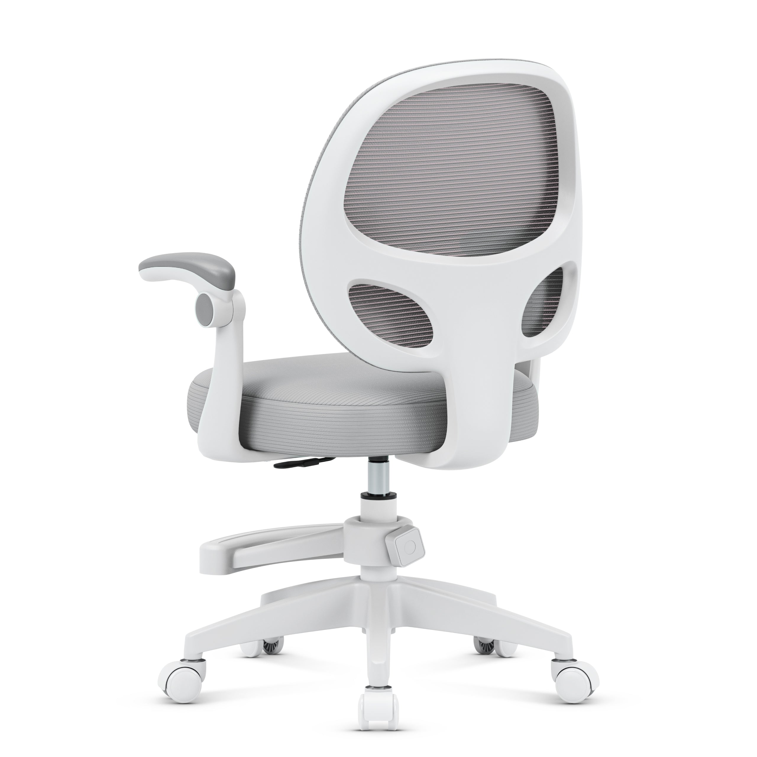 Sillón giratorio para niños Mark Adler Junior 3.1 Grey