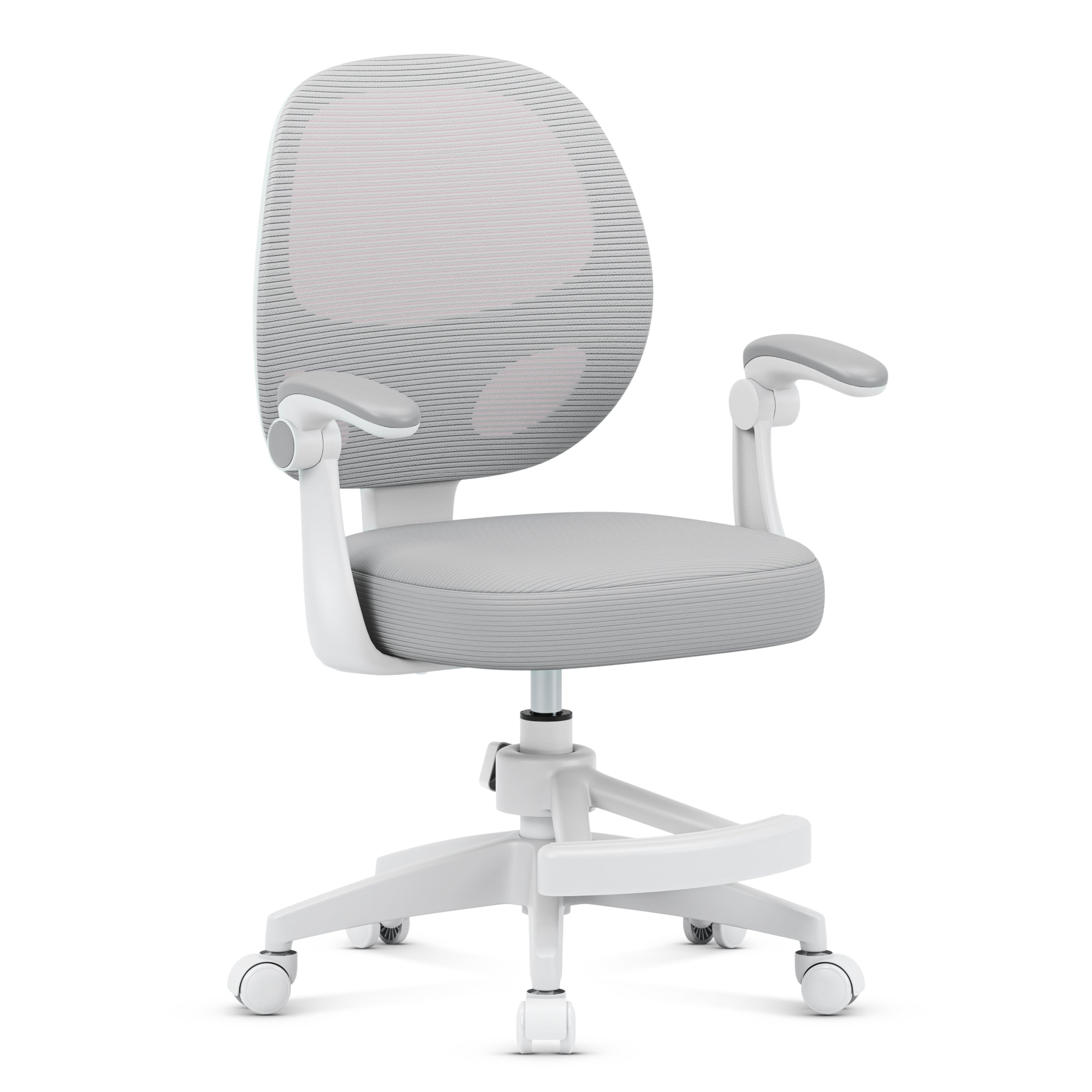 Sillón giratorio para niños Mark Adler Junior 3.1 Grey
