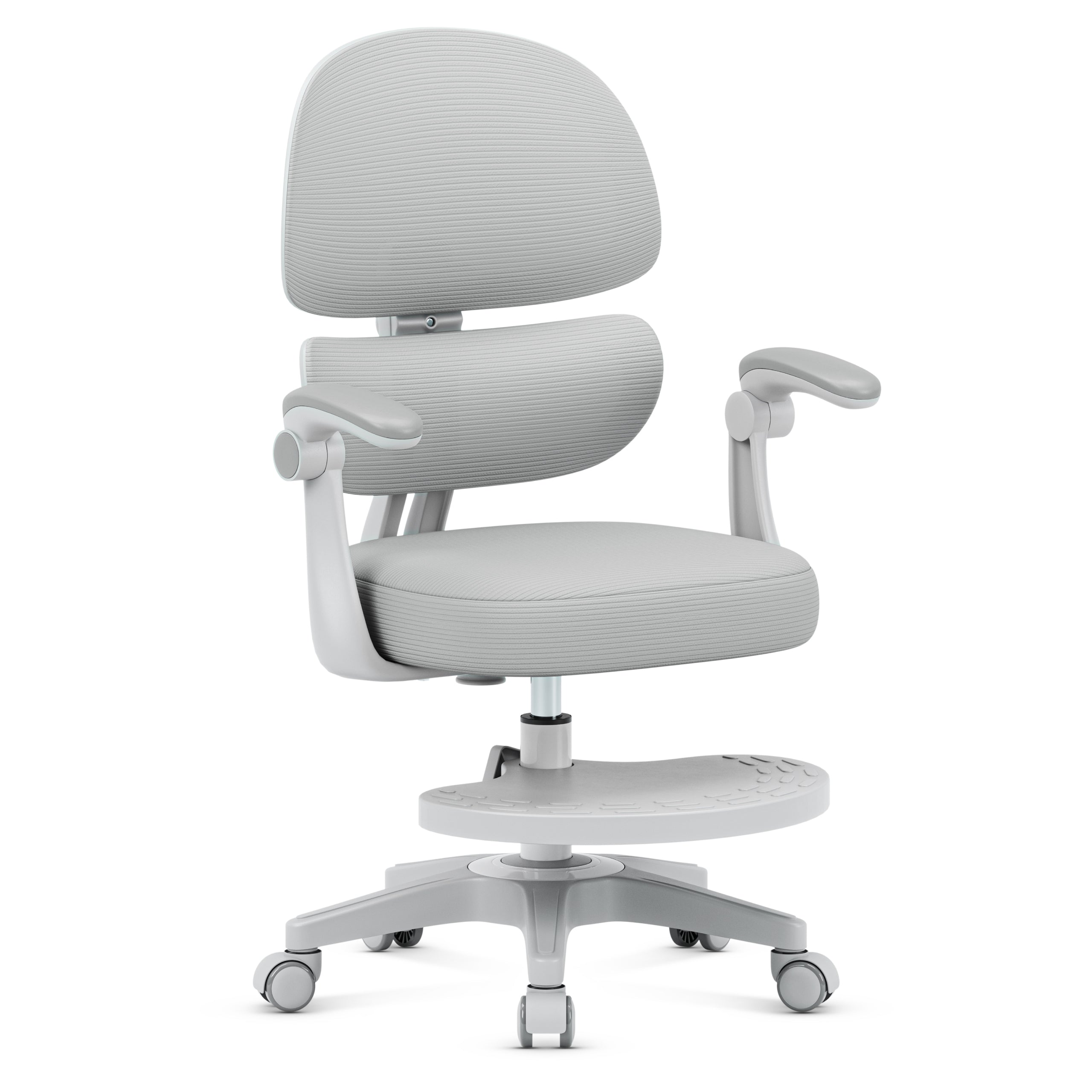 Sillón ergonómico para niños Mark Adler Junior 4.4 Grey