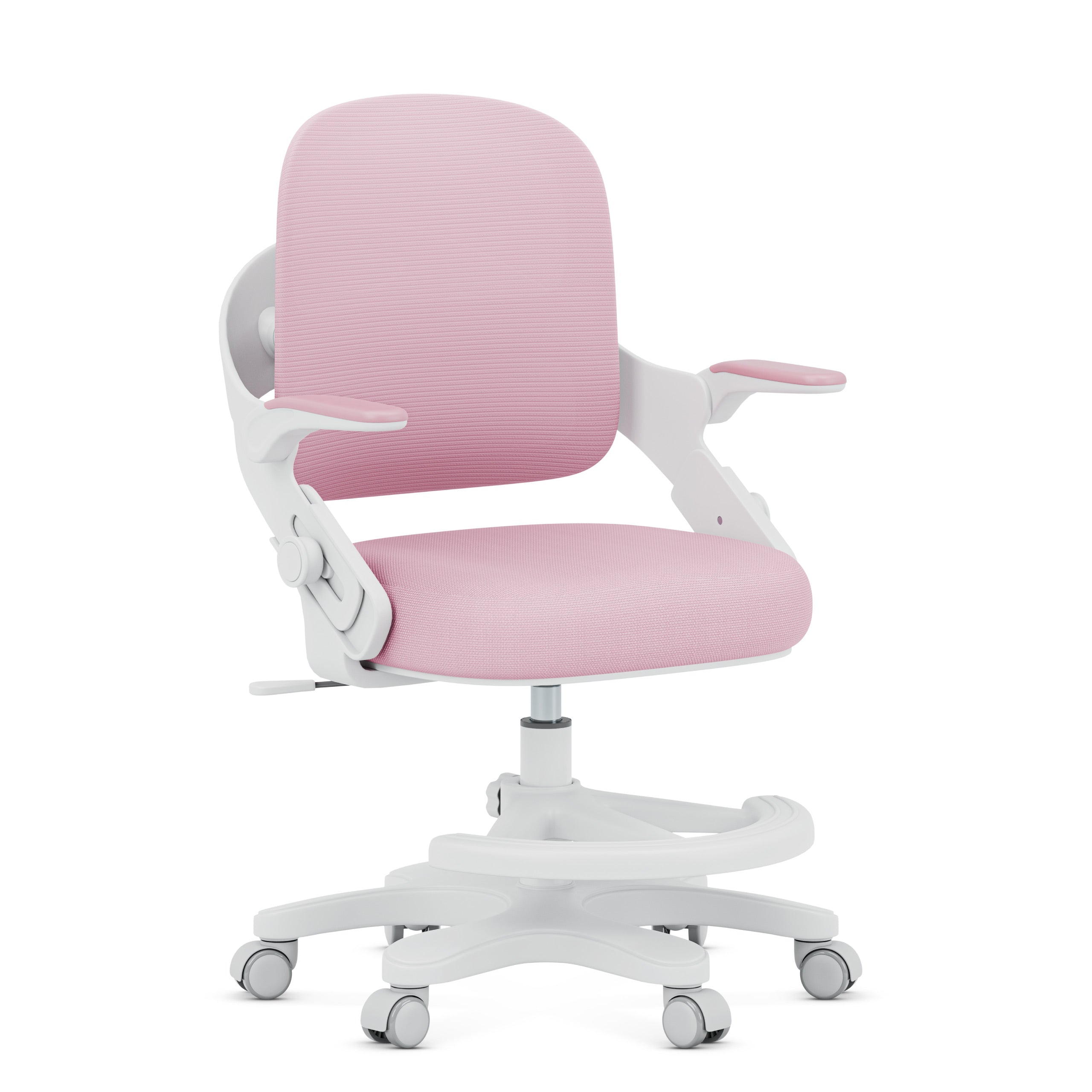 Sillón de escritorio para niños Mark Adler Junior 4.3 Rosa