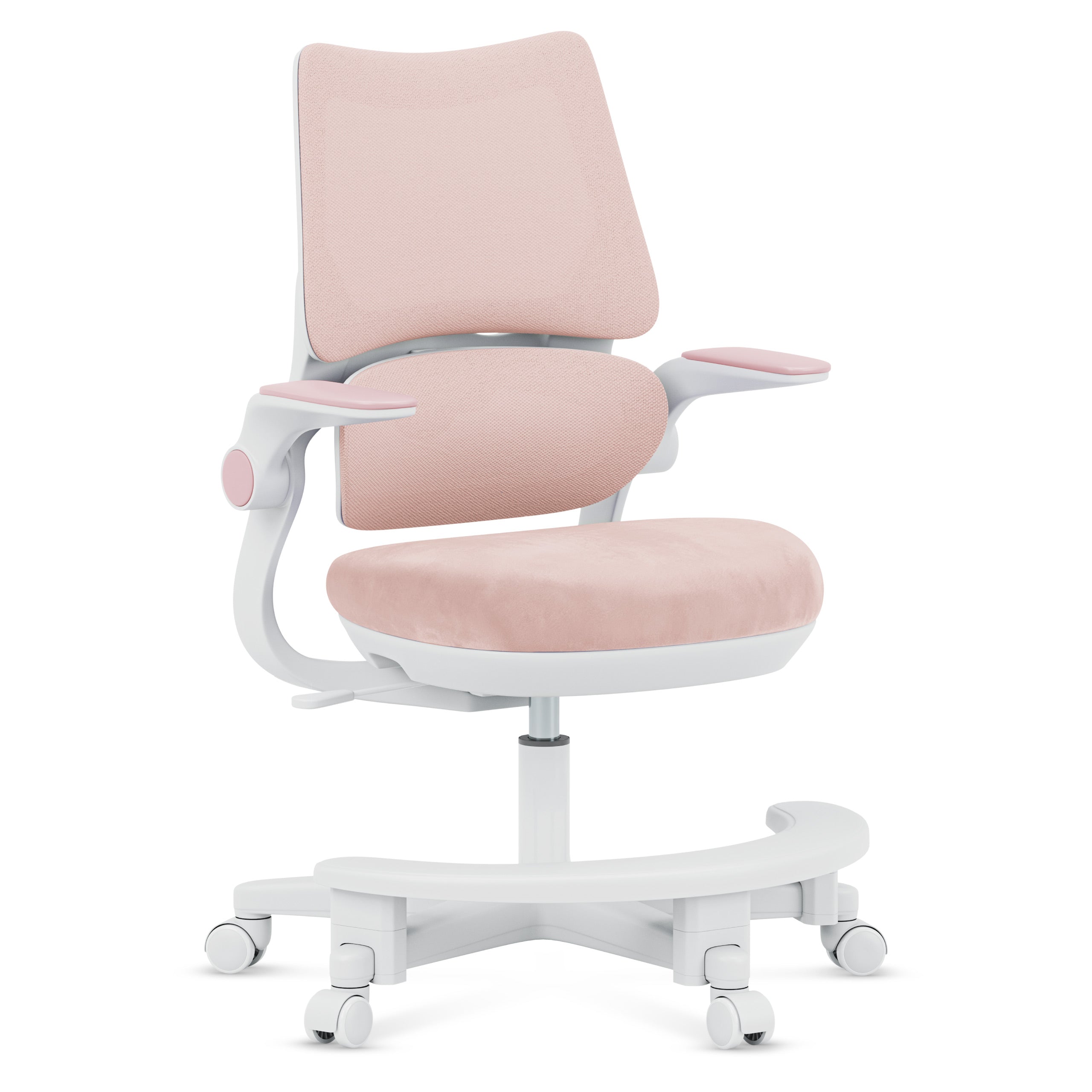 Sillón de escritorio para niños Mark Adler Junior 5.7 Pink