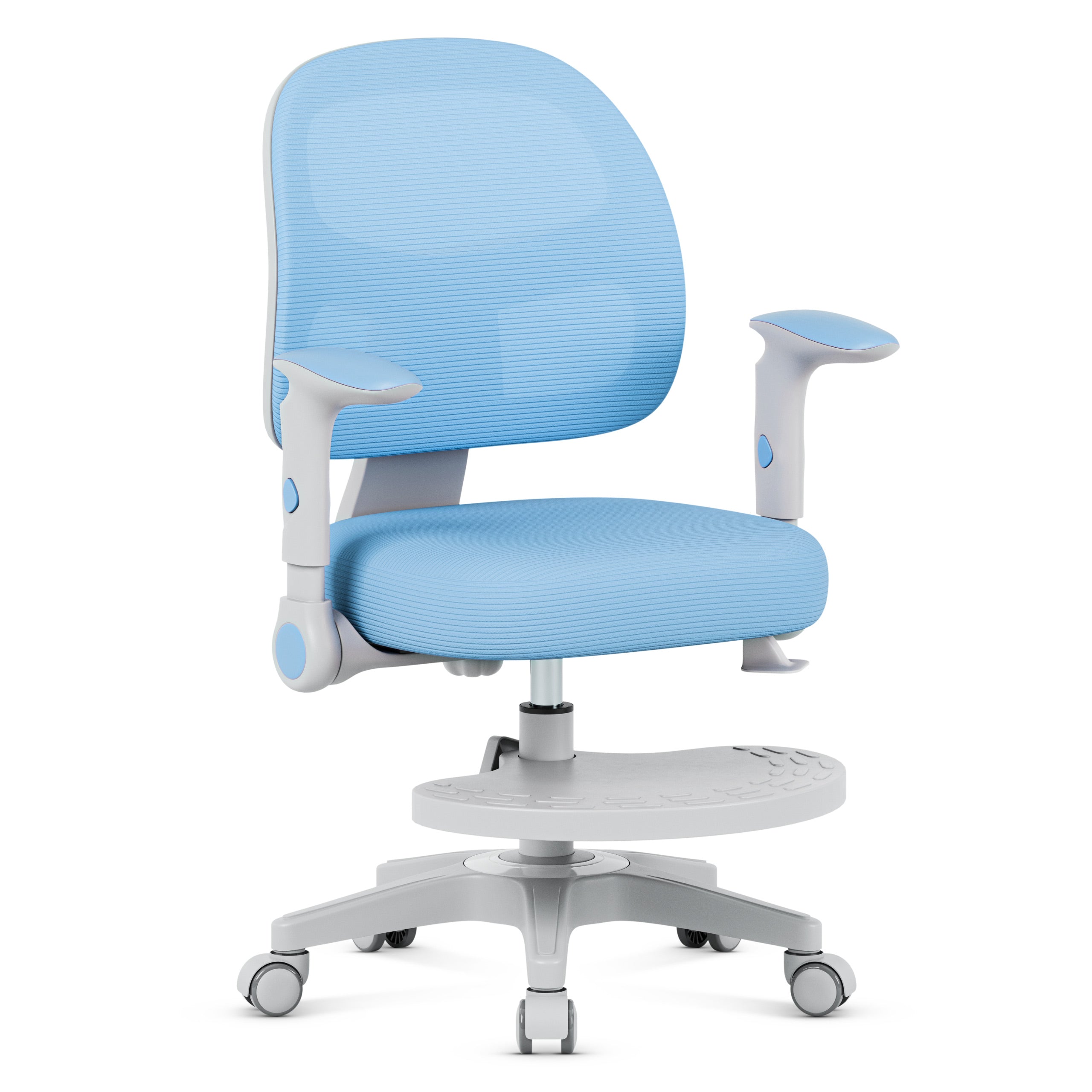 Sillón giratorio Mark Adler JUNIOR 5.0 Blue