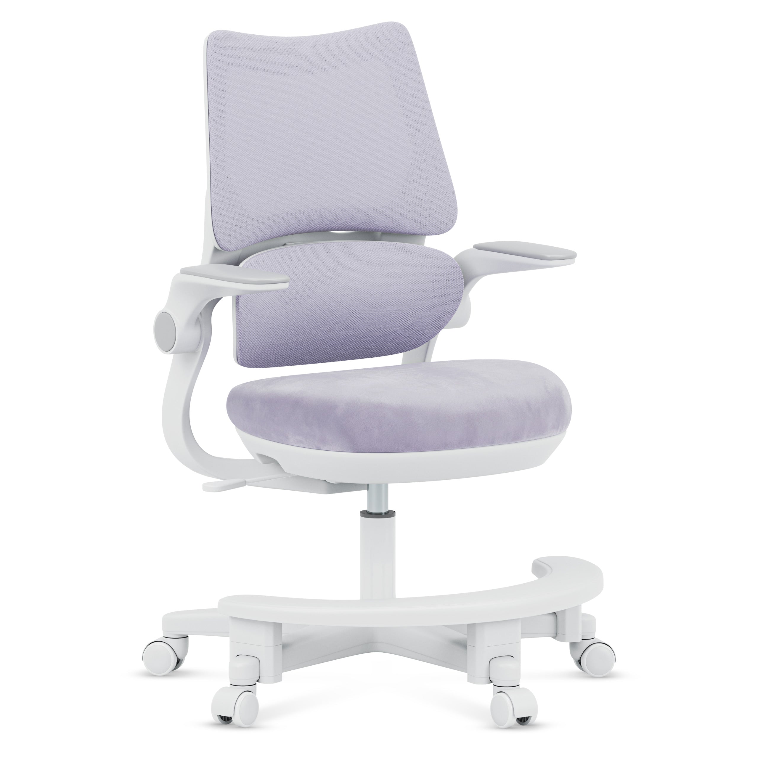 Silla de escritorio para niños Mark Adler Junior 5.7 Purple