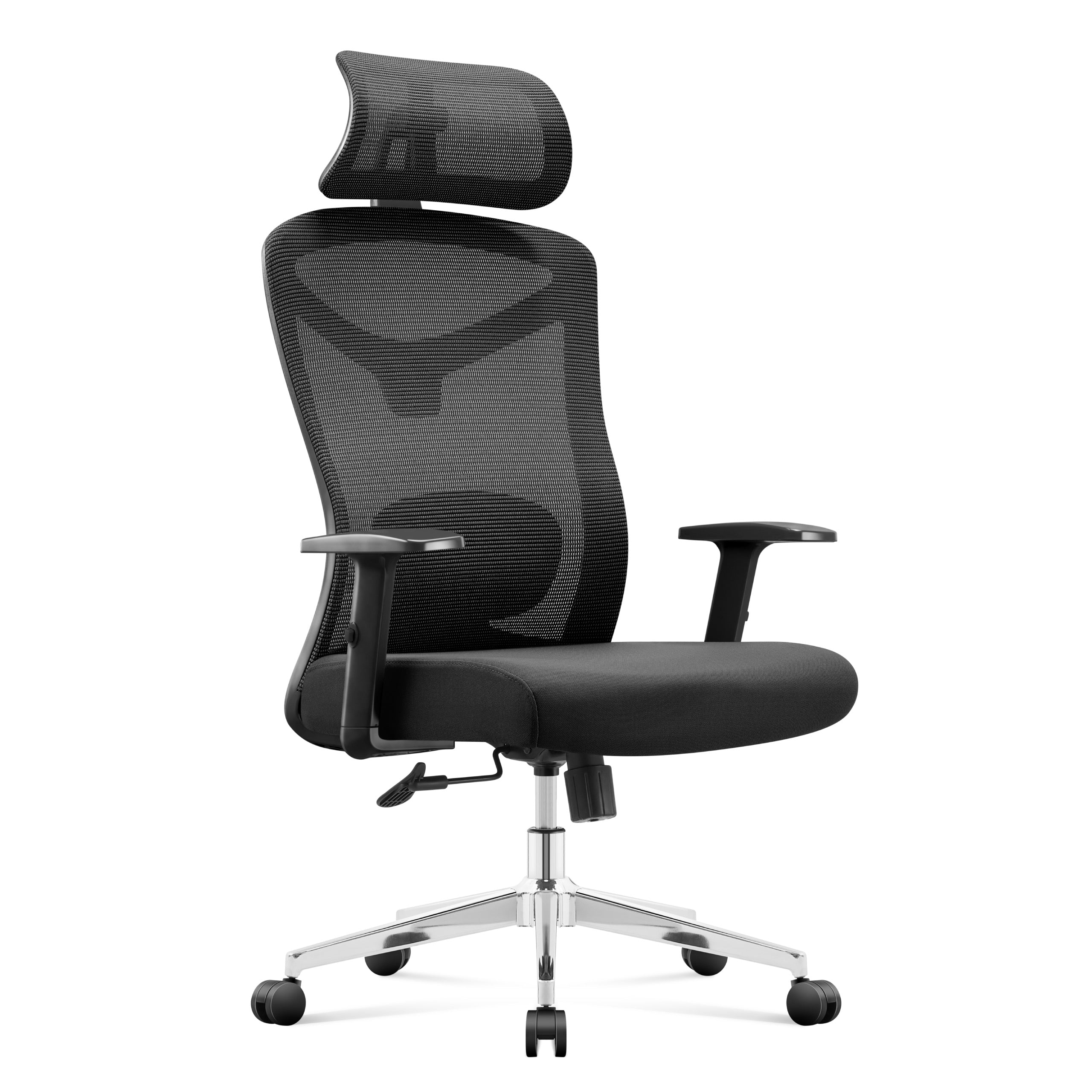 Sillón ergonómico de oficina Mark Adler Manager 2.6 Black