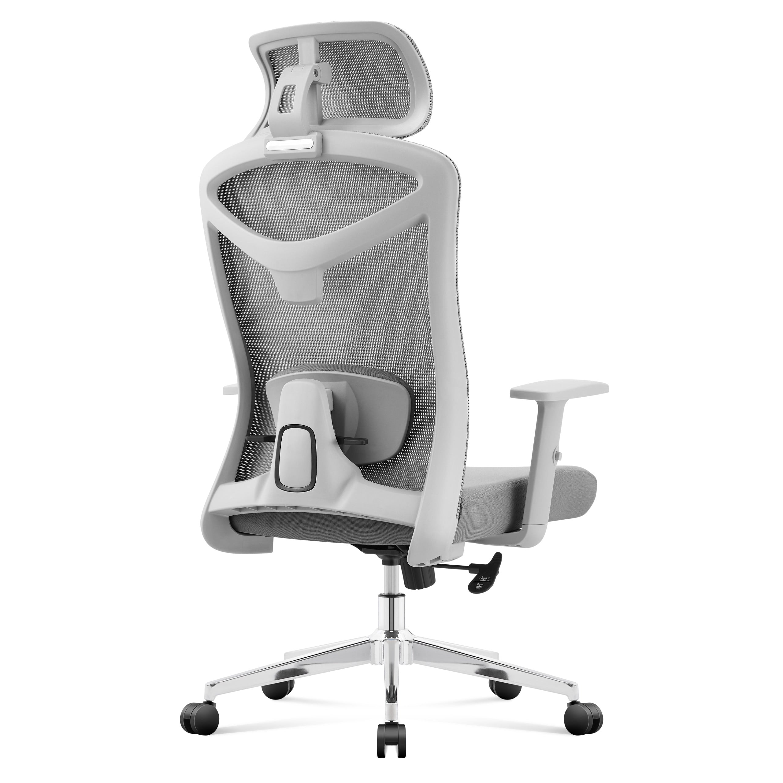 Sillón ergonómico de oficina Mark Adler Manager 2.6 Grey