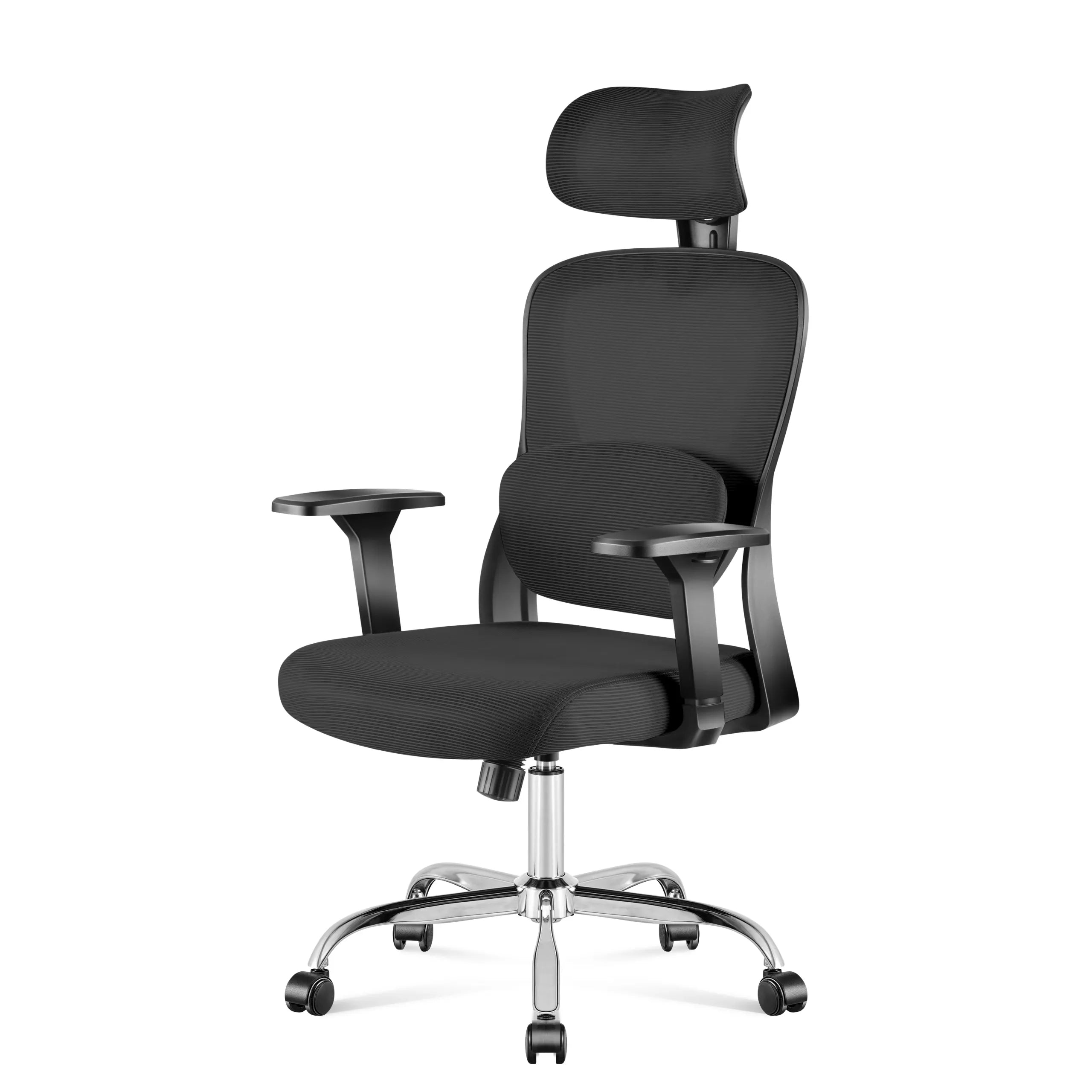Sillón de oficina Mark Adler Manager 3.2 Black
