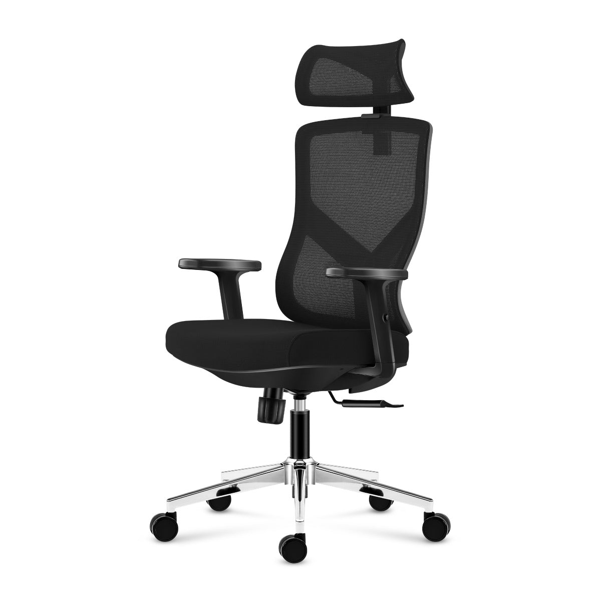 Sillón ergonómico Mark Adler Manager 3.3 Black