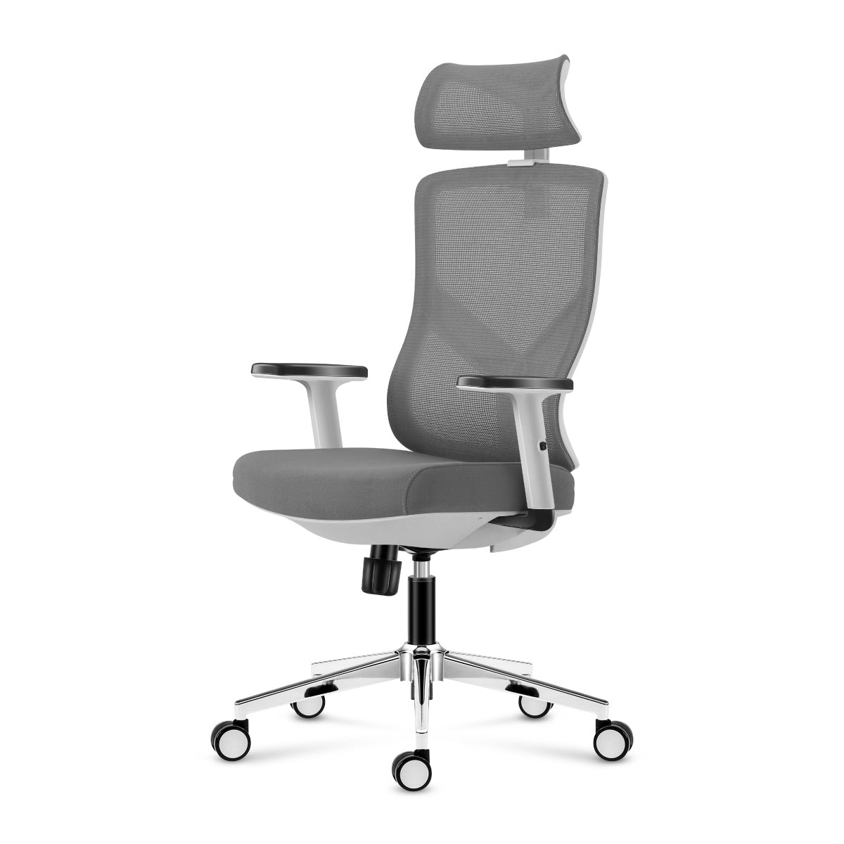 Sillón ergonómico Mark Adler Manager 3.3 Blanco
