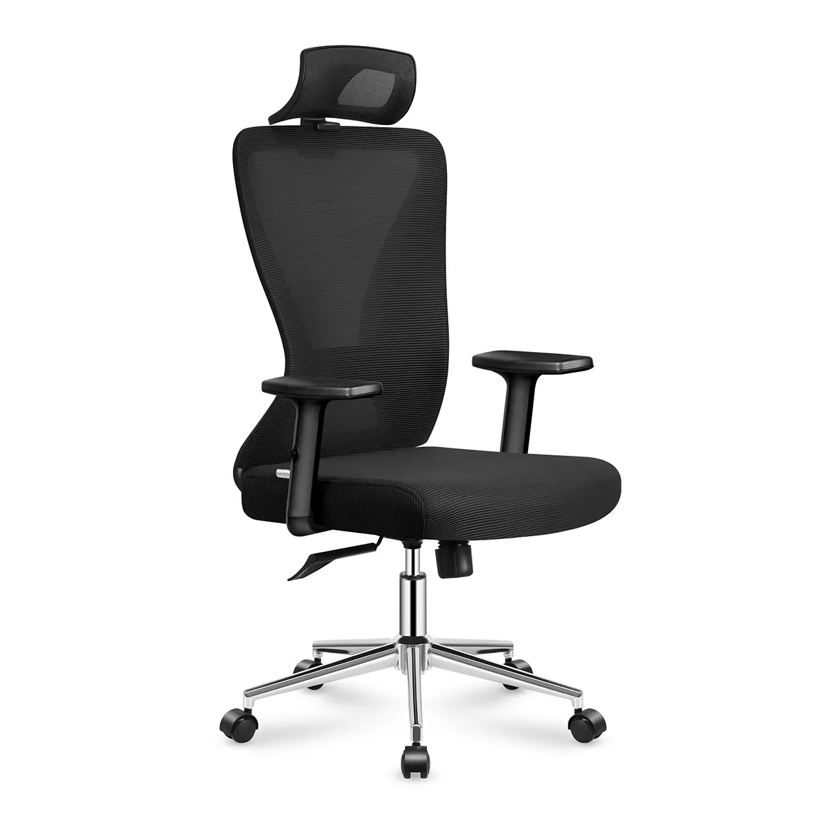 Sillón de oficina Mark Adler Manager 3.5 Negro