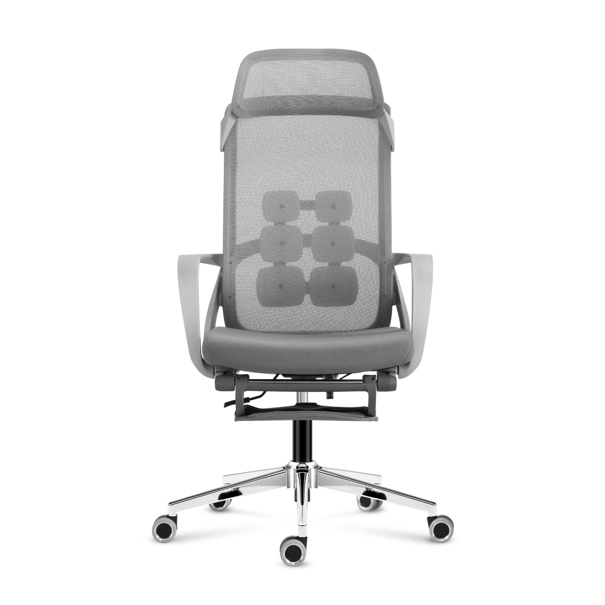 Sillón ergonómico Mark Adler Manager 3.6 Grey
