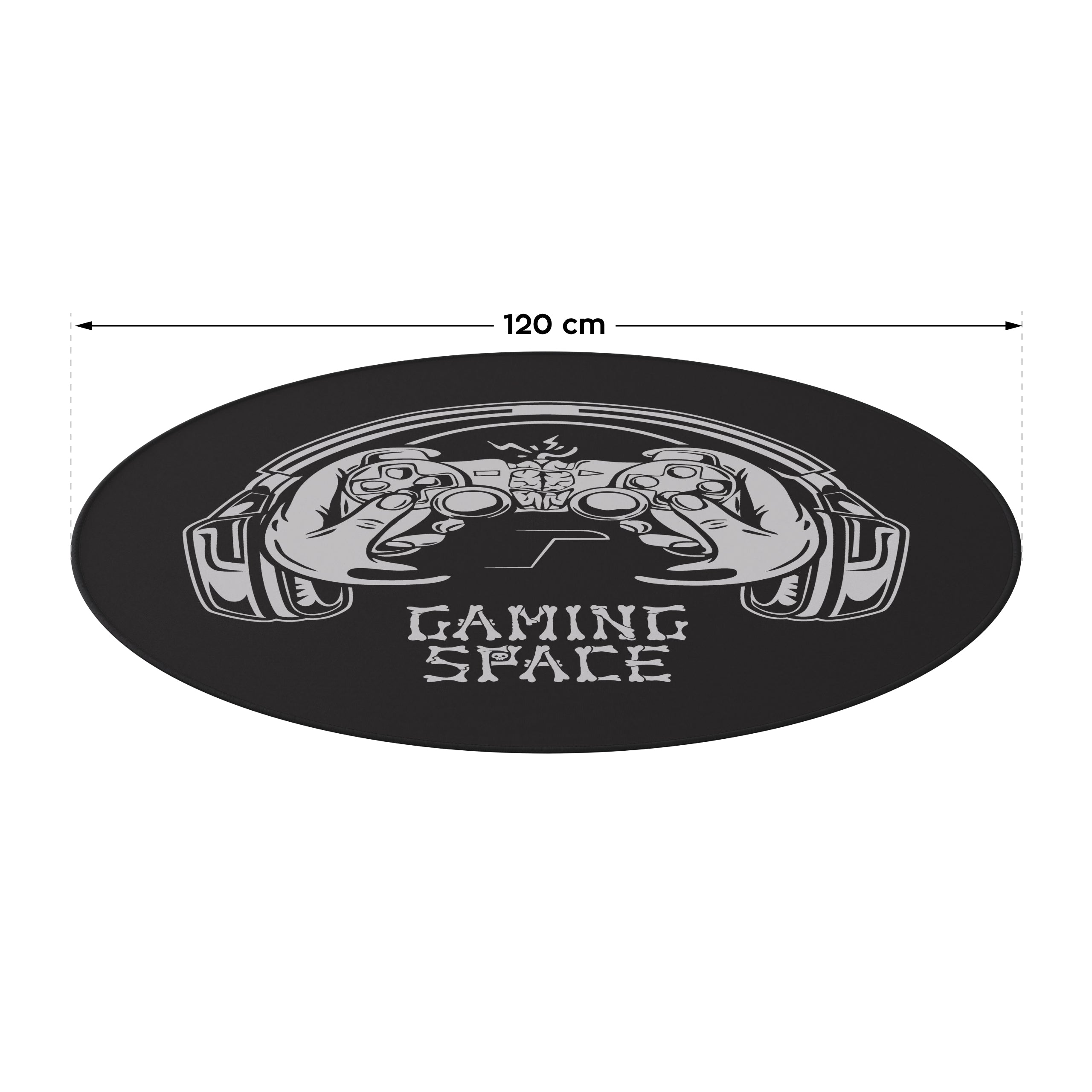 Alfombrilla para gaming para el sillón Huzaro FloorMat 6.0