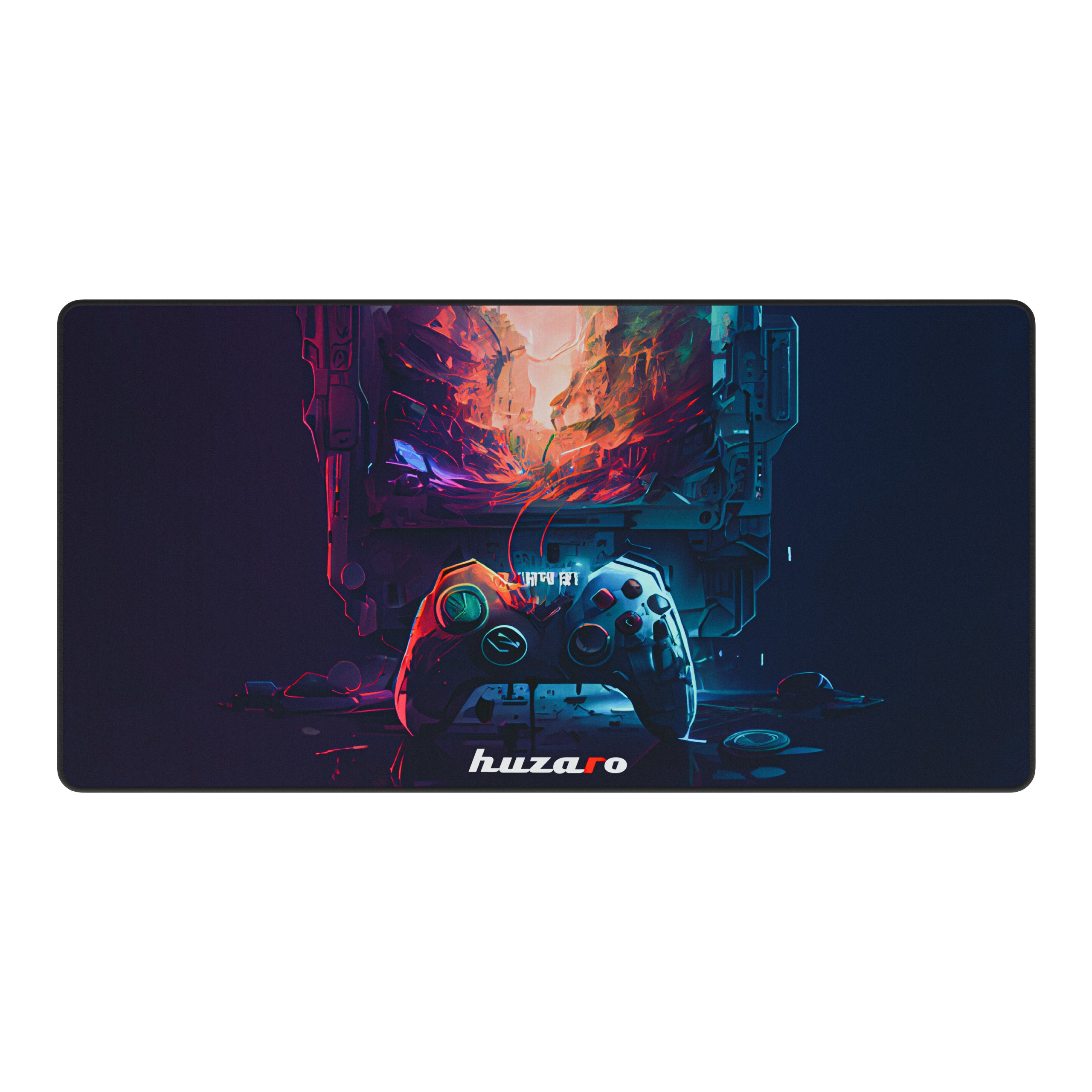 Alfombrilla para gaming Huzaro Mousepad 4.0