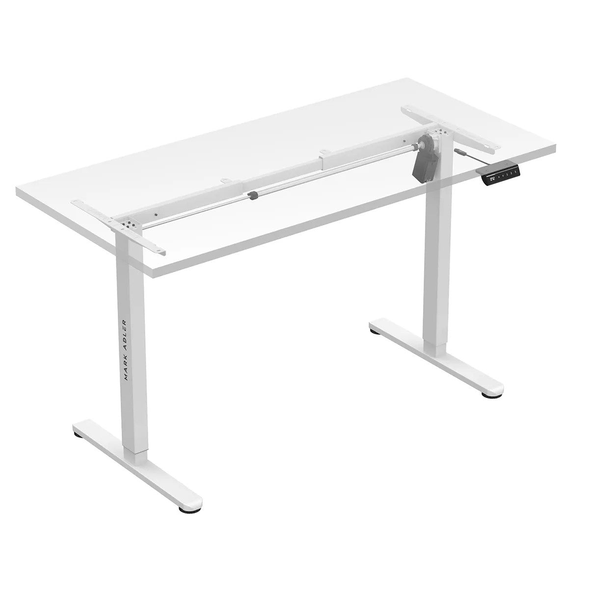Estructura eléctrica para escritorio Mark Adler Xeno 2.1 Blanca