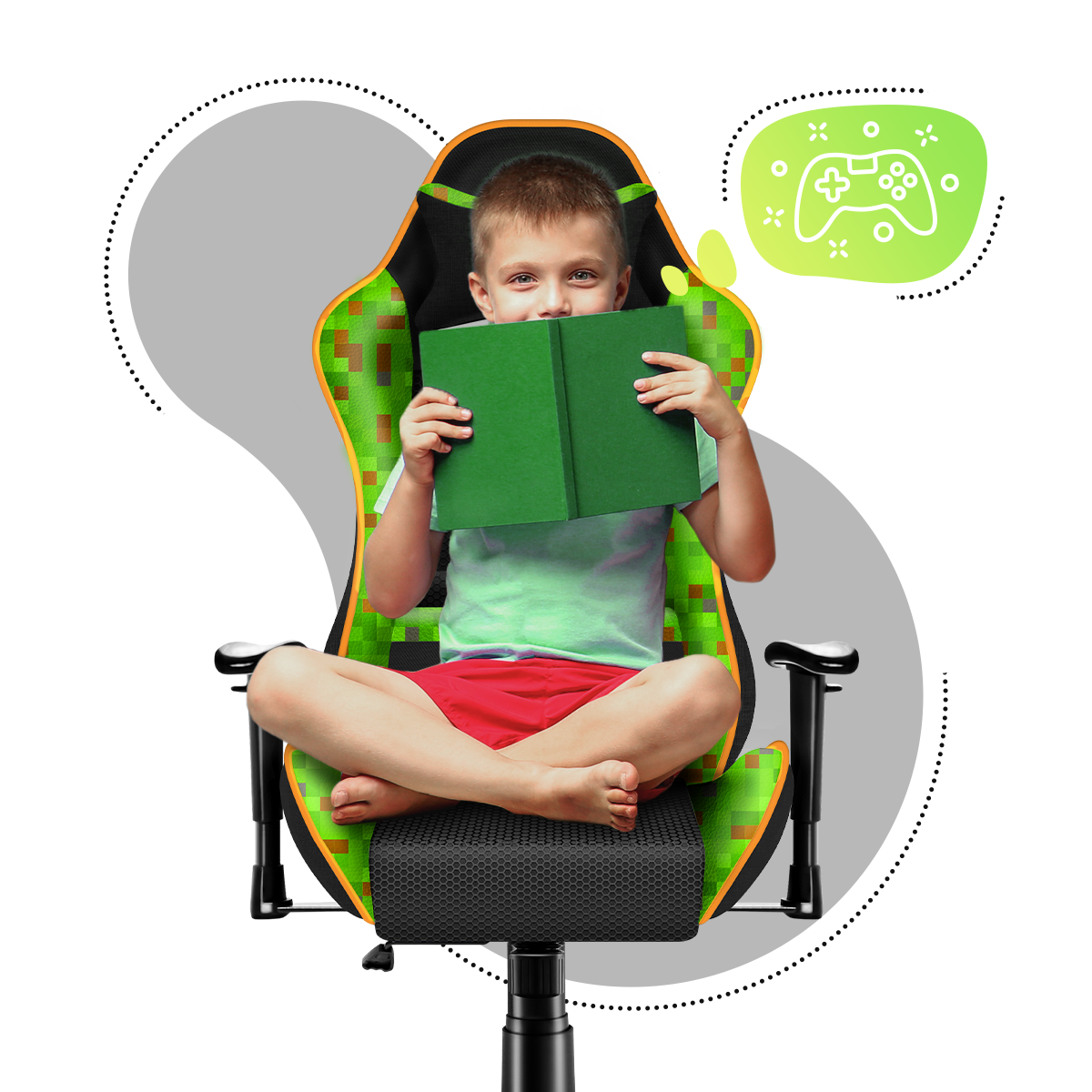 ¡Perfecto para aprender, perfecto para divertirse!