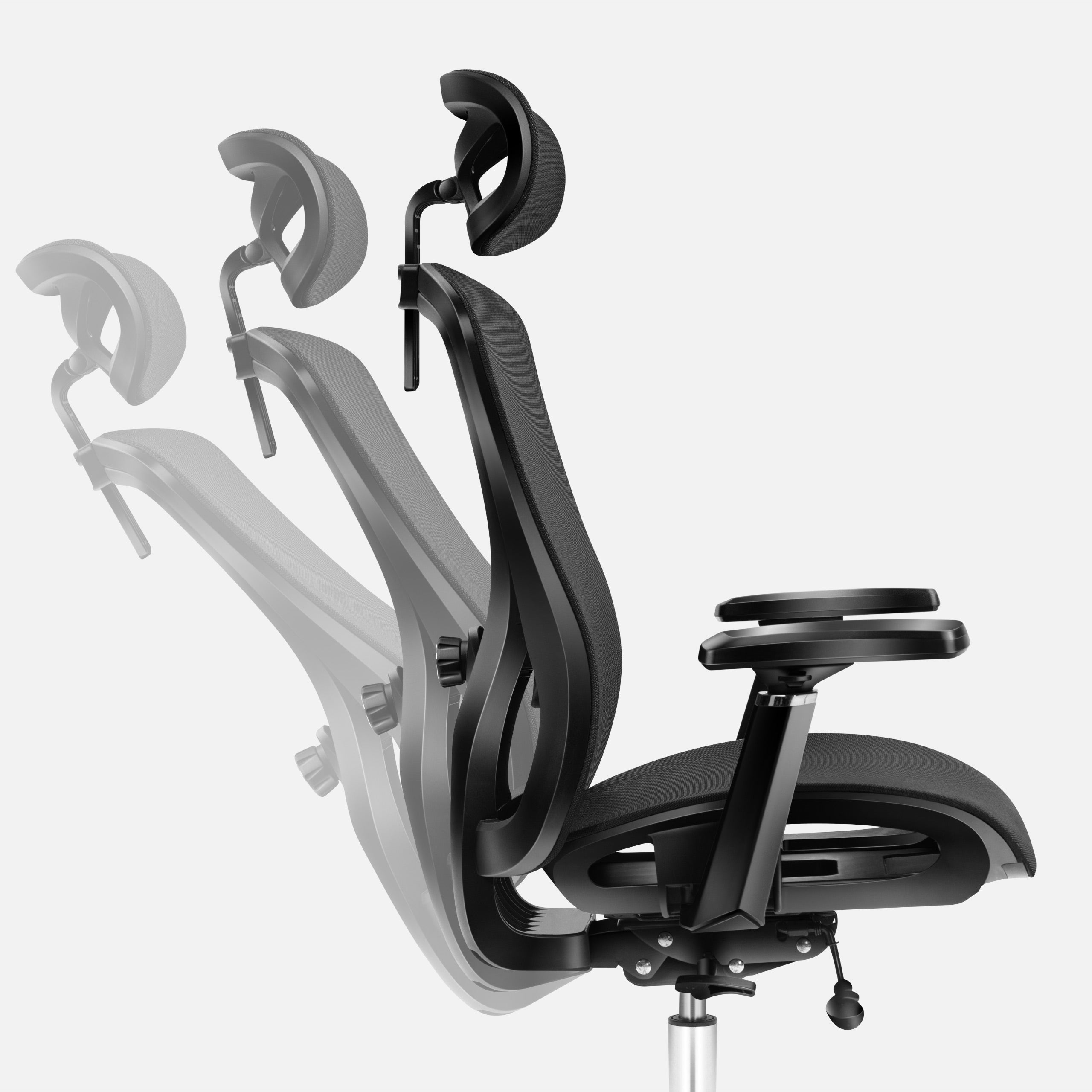 Respaldo reclinable