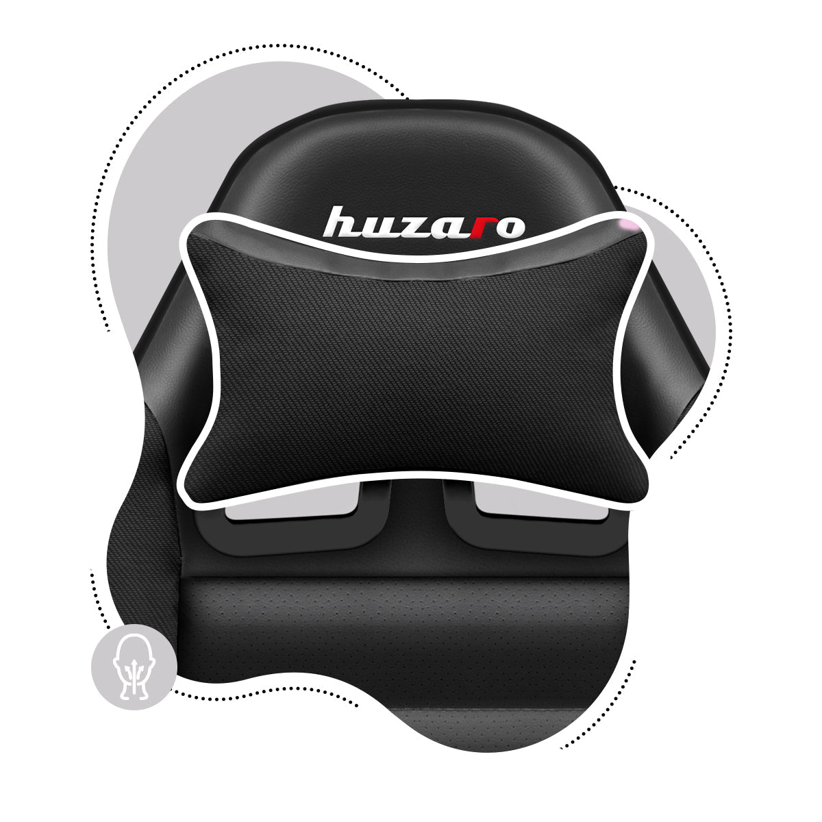 Almohada cervical