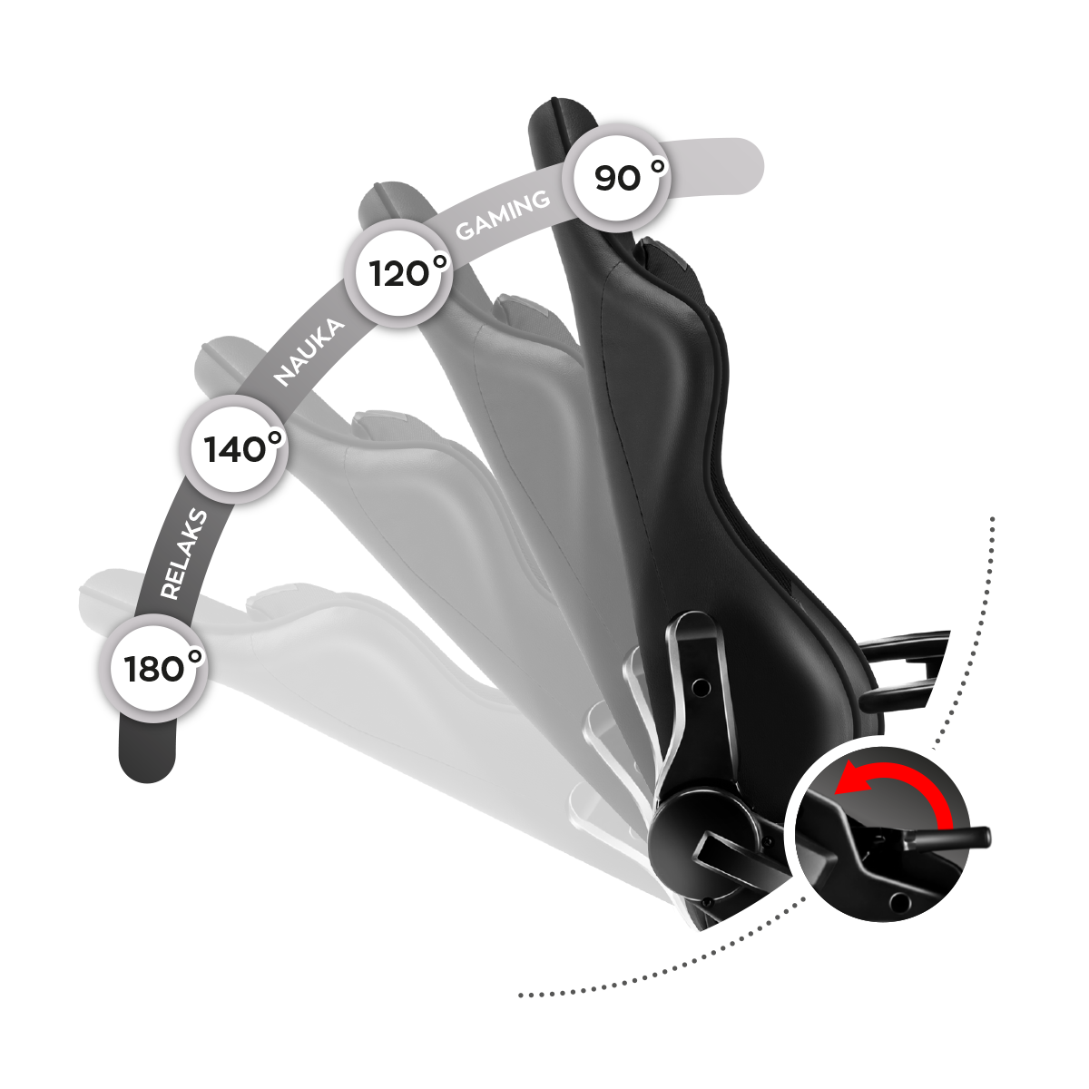 CÓMODO MECANISMO SideREST
