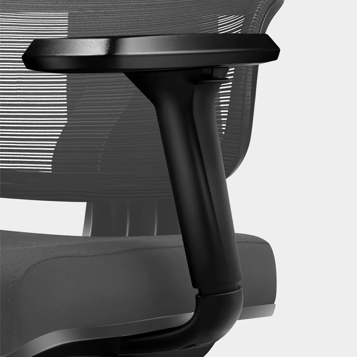 Reposabrazos con ajuste 3D