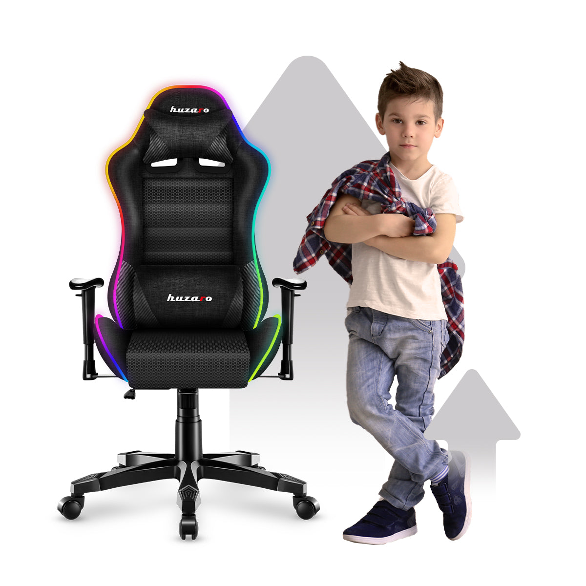 Sillón diseñado para niños