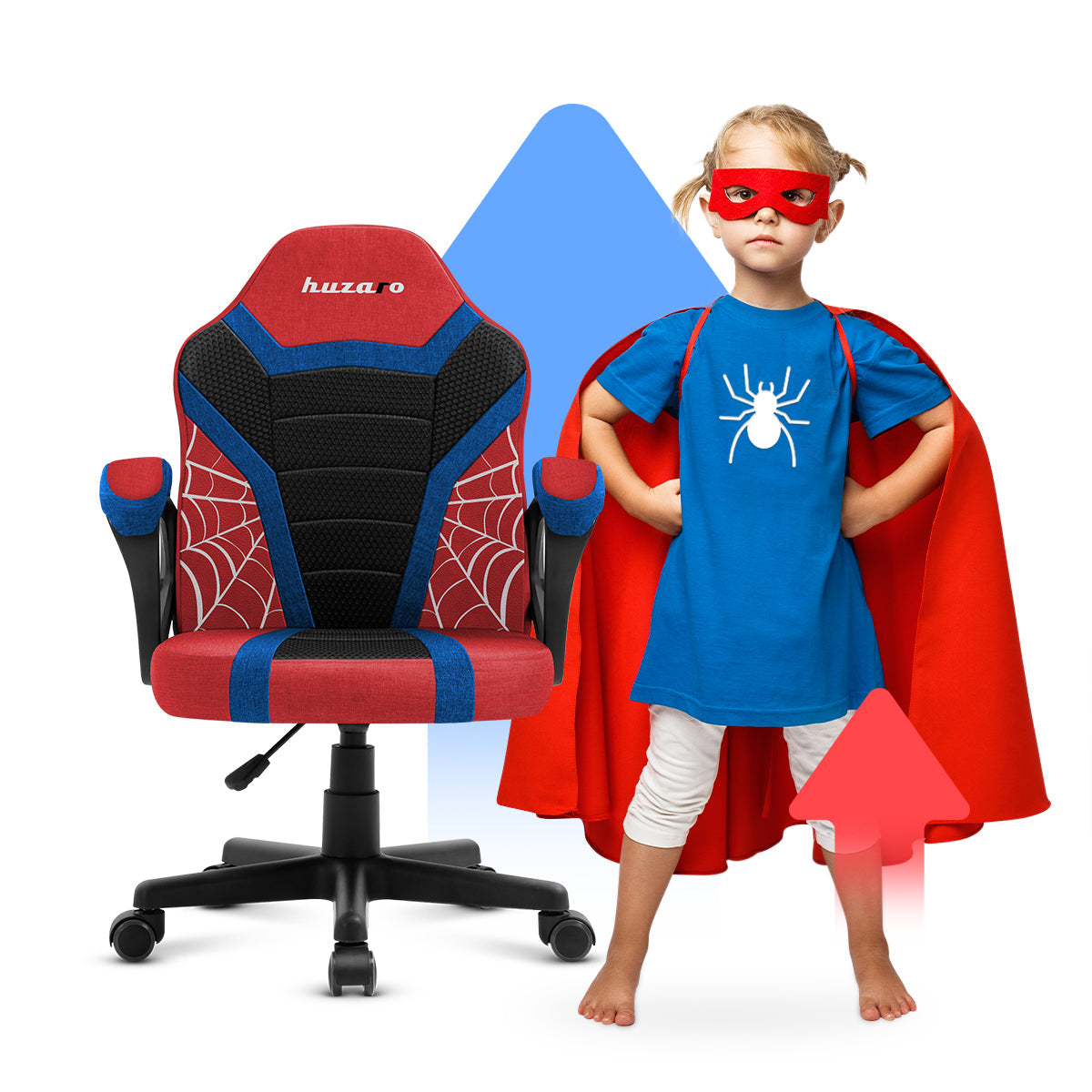 Sillón diseñado para niños