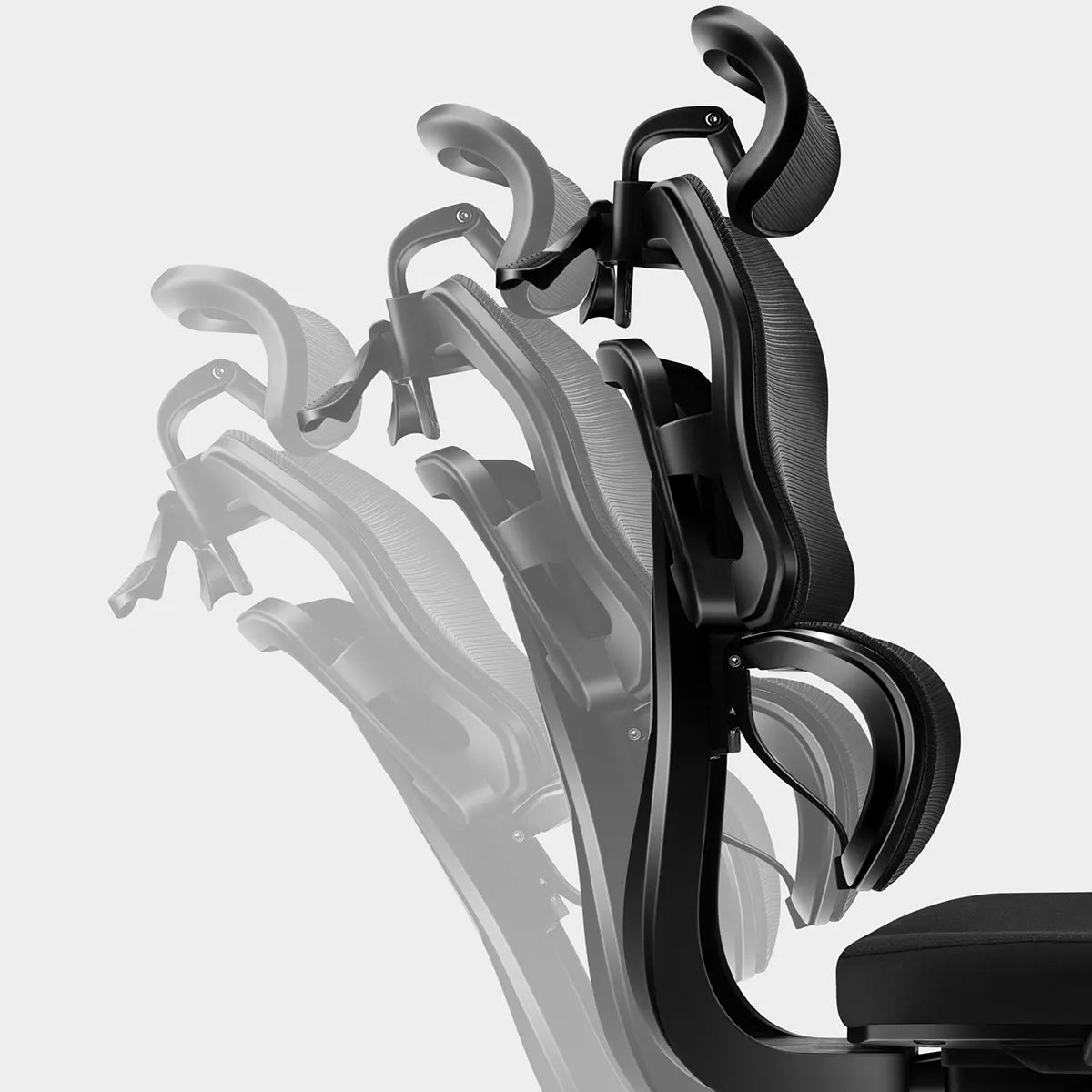 Función de inclinación del respaldo SeatRest